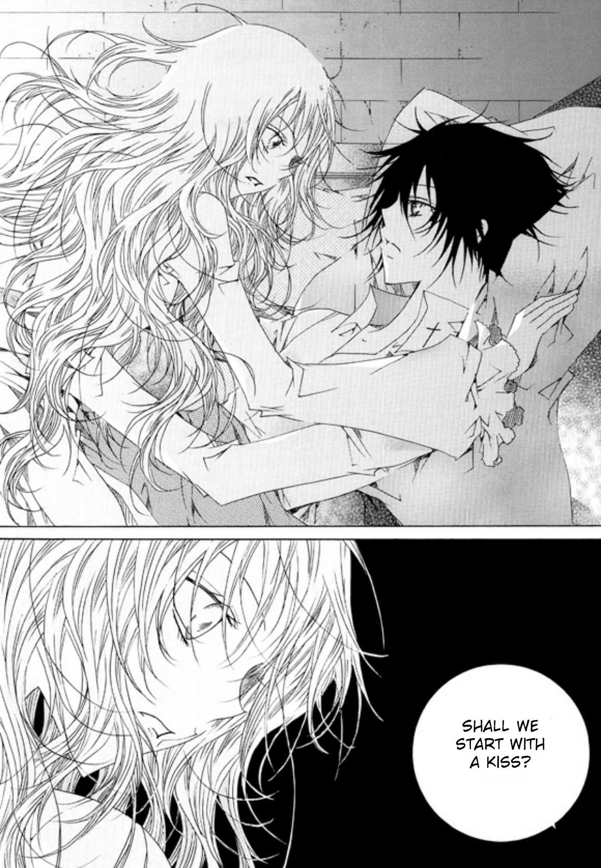 Tale of Felluah Chapter 3.2 page 23 - Vol.3 Chapter 2