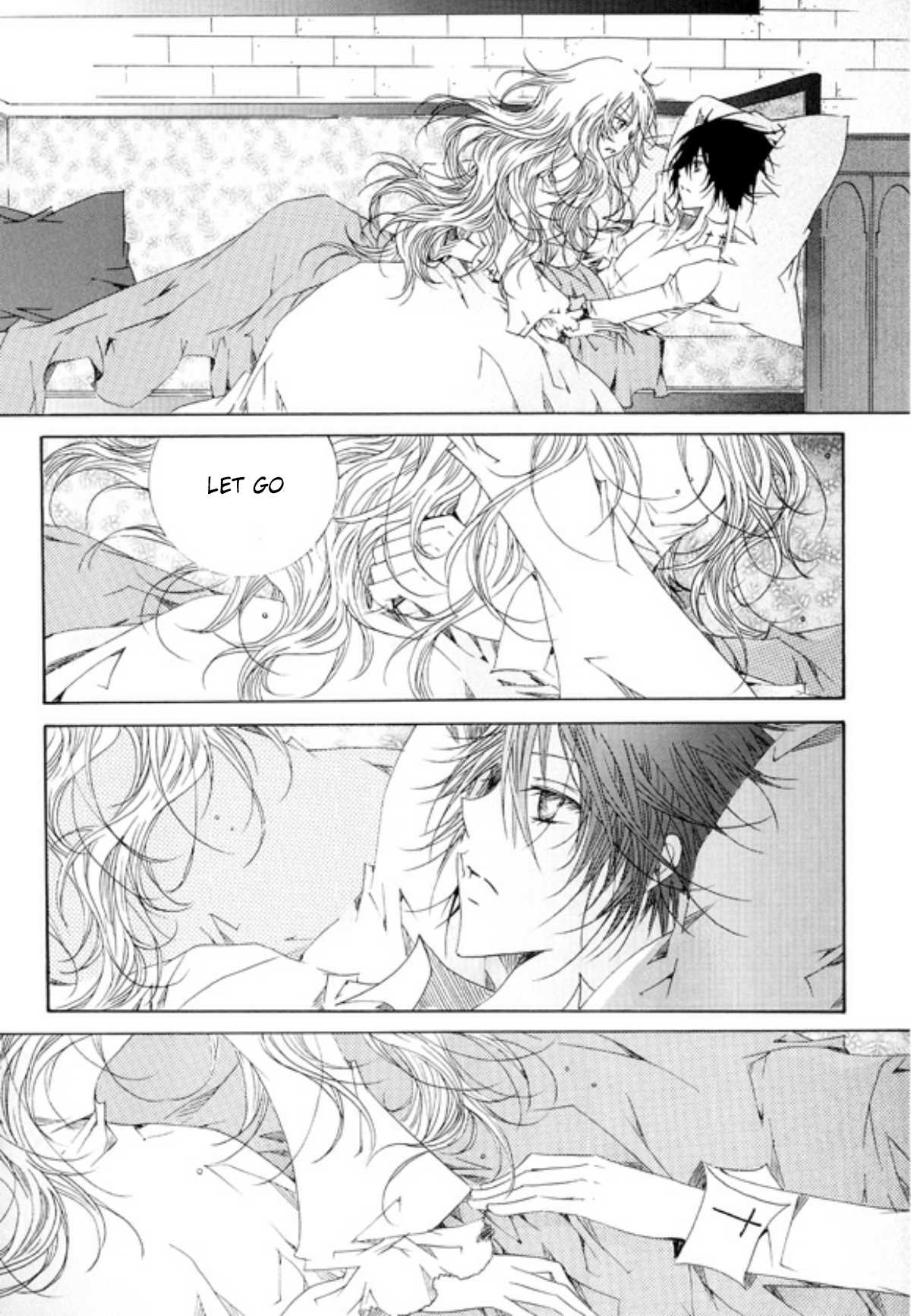Tale of Felluah Chapter 3.2 page 24 - Vol.3 Chapter 2