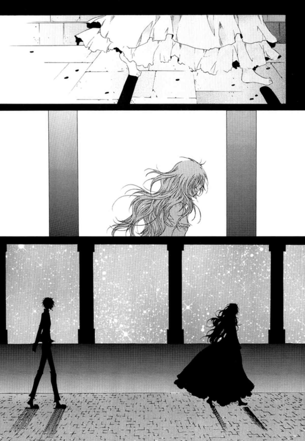 Tale of Felluah Chapter 3.2 page 26 - Vol.3 Chapter 2