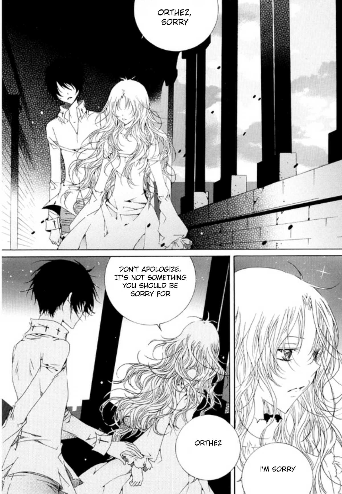 Tale of Felluah Chapter 3.2 page 27 - Vol.3 Chapter 2