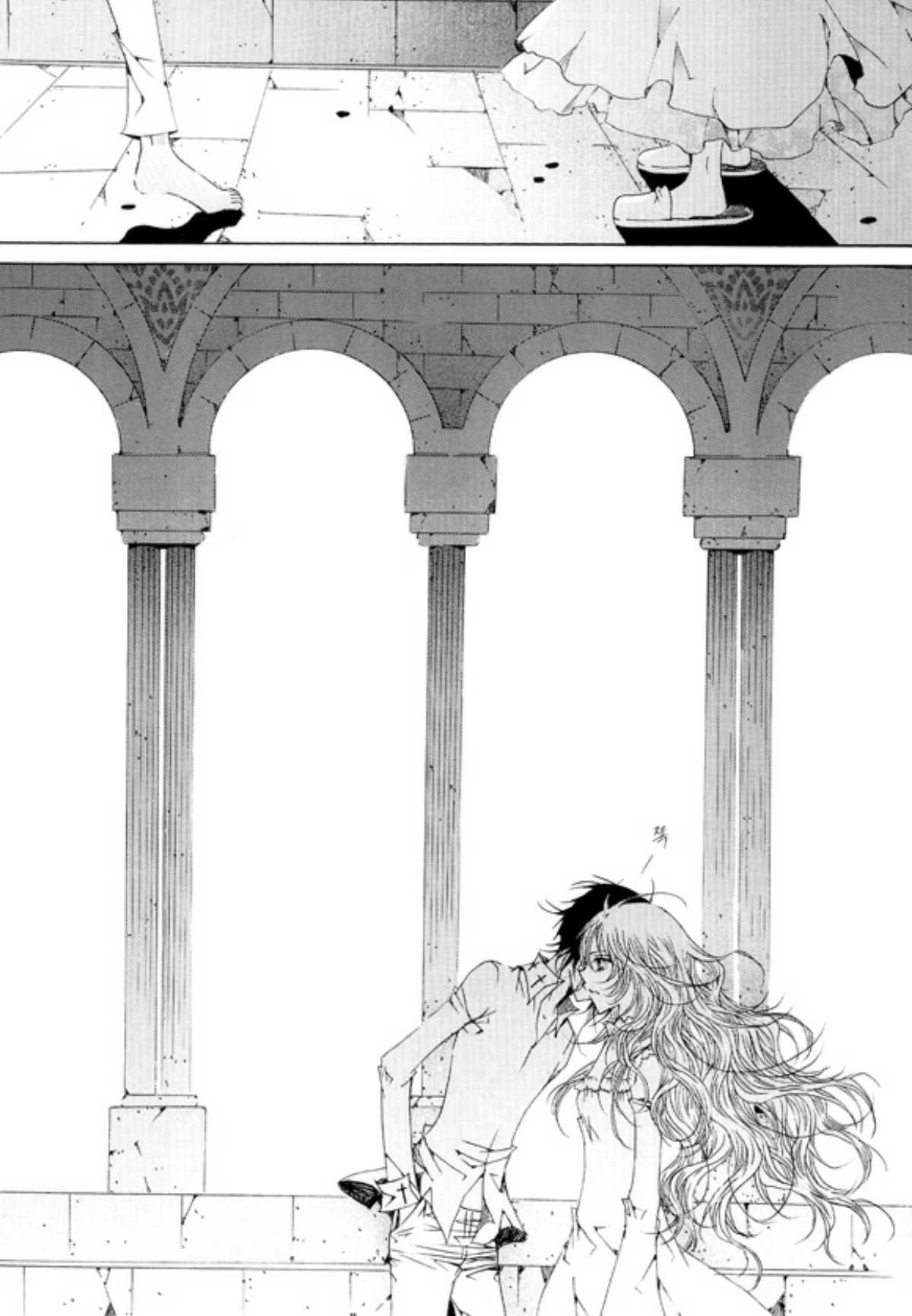 Tale of Felluah Chapter 3.2 page 30 - Vol.3 Chapter 2
