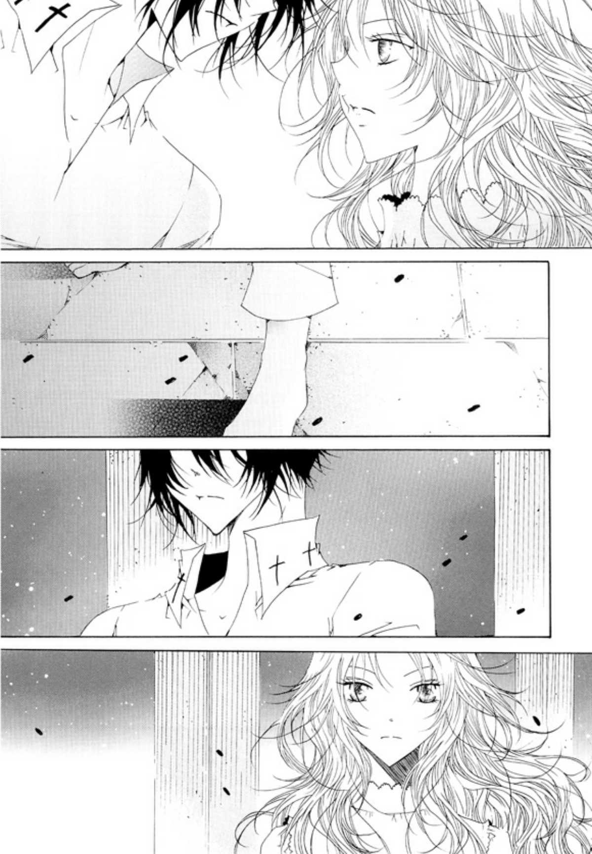 Tale of Felluah Chapter 3.2 page 31 - Vol.3 Chapter 2