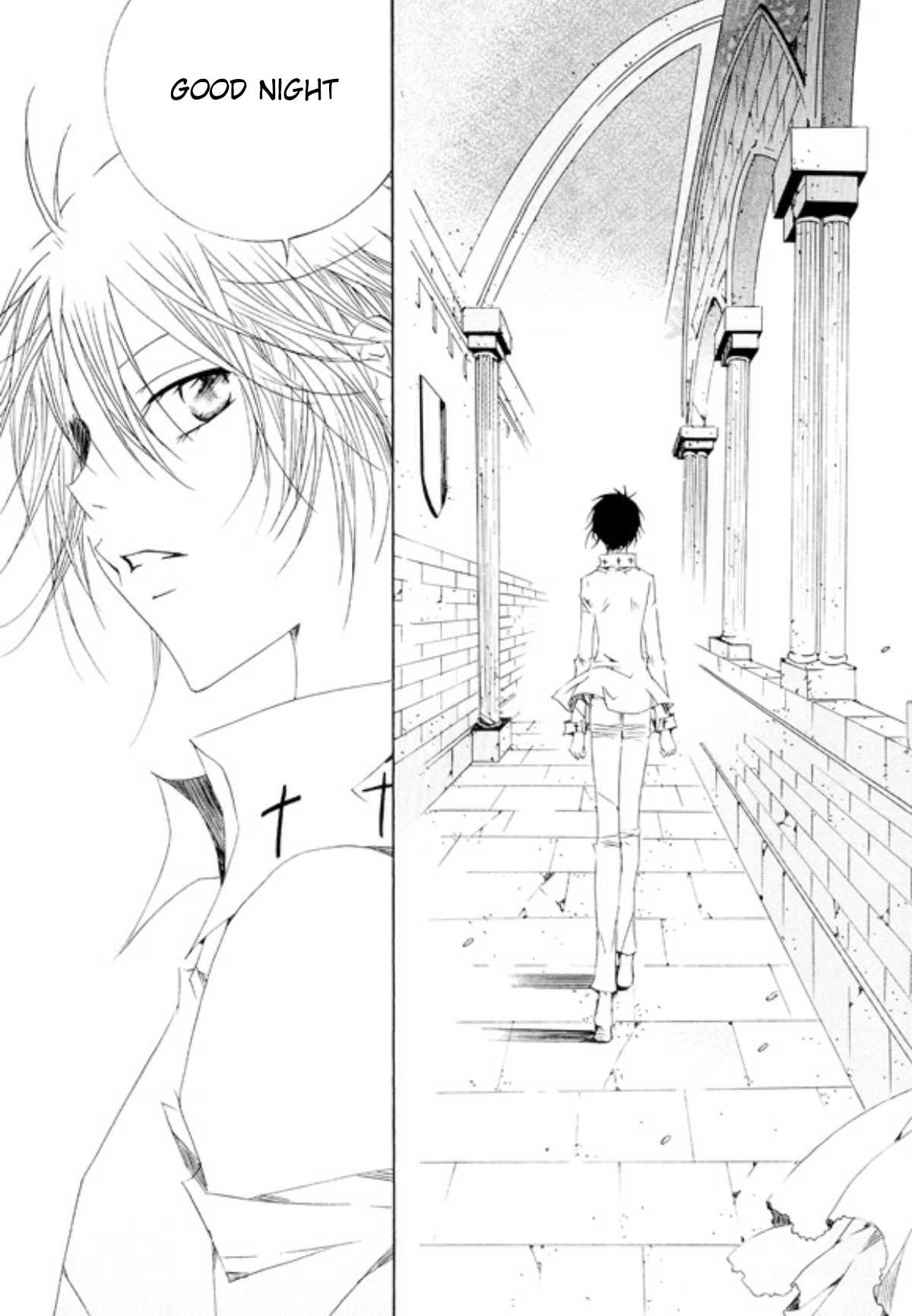 Tale of Felluah Chapter 3.2 page 32 - Vol.3 Chapter 2