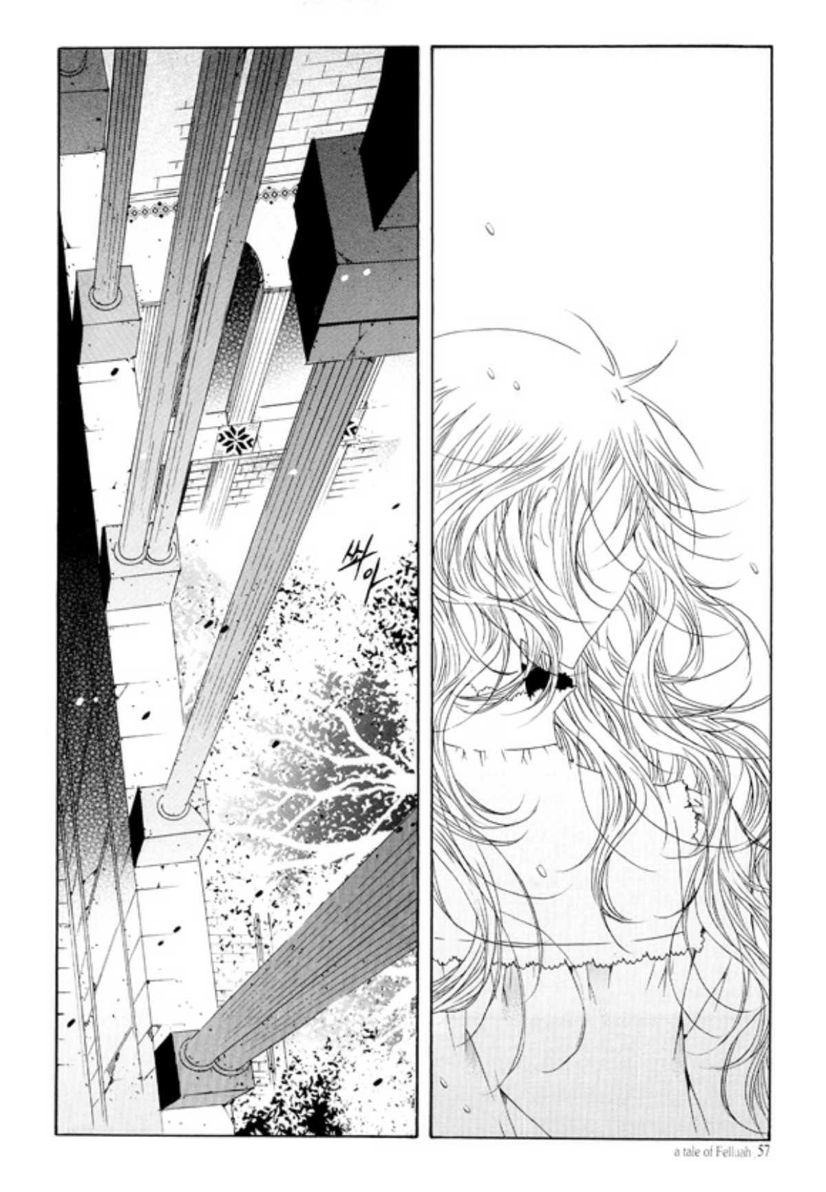 Tale of Felluah Chapter 3.2 page 35 - Vol.3 Chapter 2