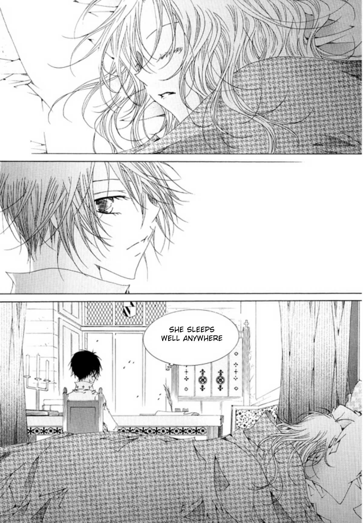 Tale of Felluah Chapter 3.2 page 6 - Vol.3 Chapter 2