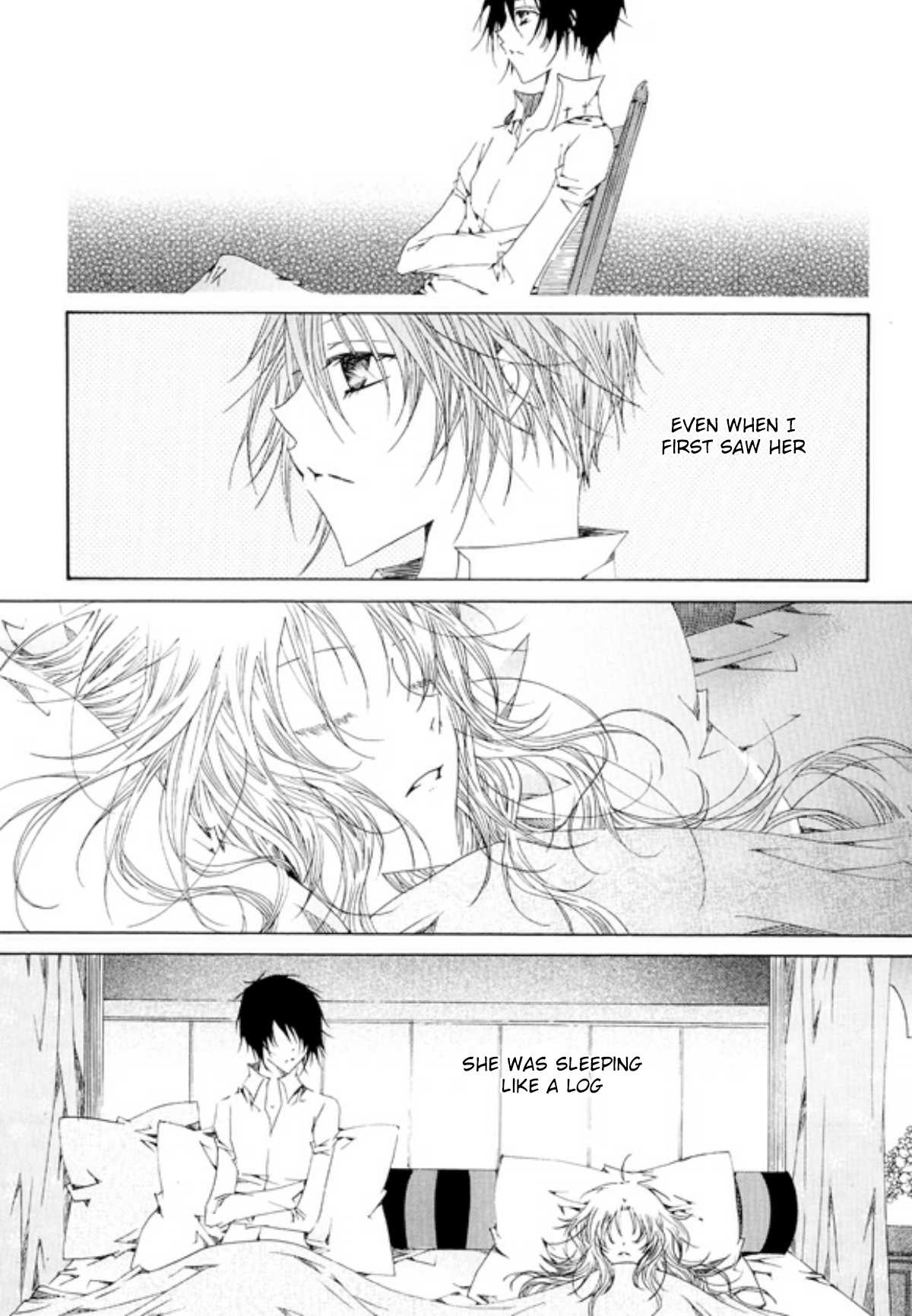 Tale of Felluah Chapter 3.2 page 7 - Vol.3 Chapter 2