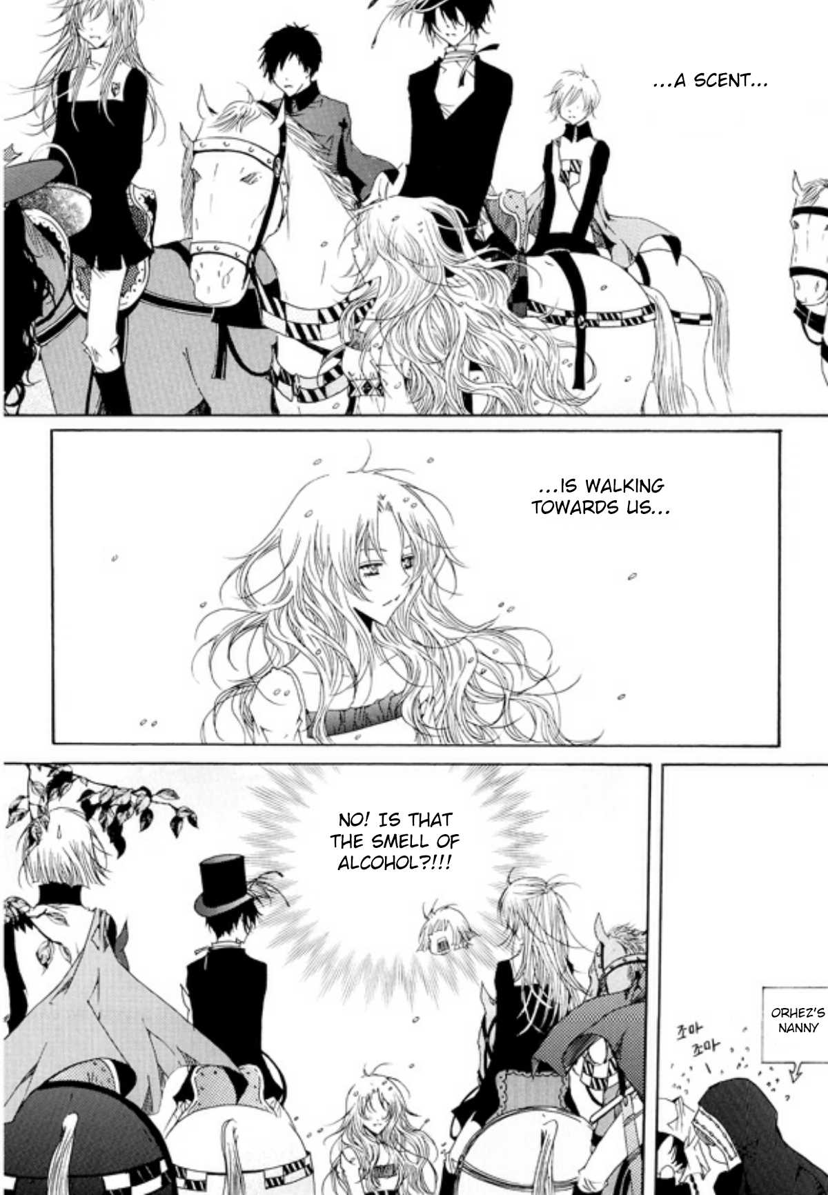 Tale of Felluah Chapter 3.3 page 15 - Vol.3 Chapter 3