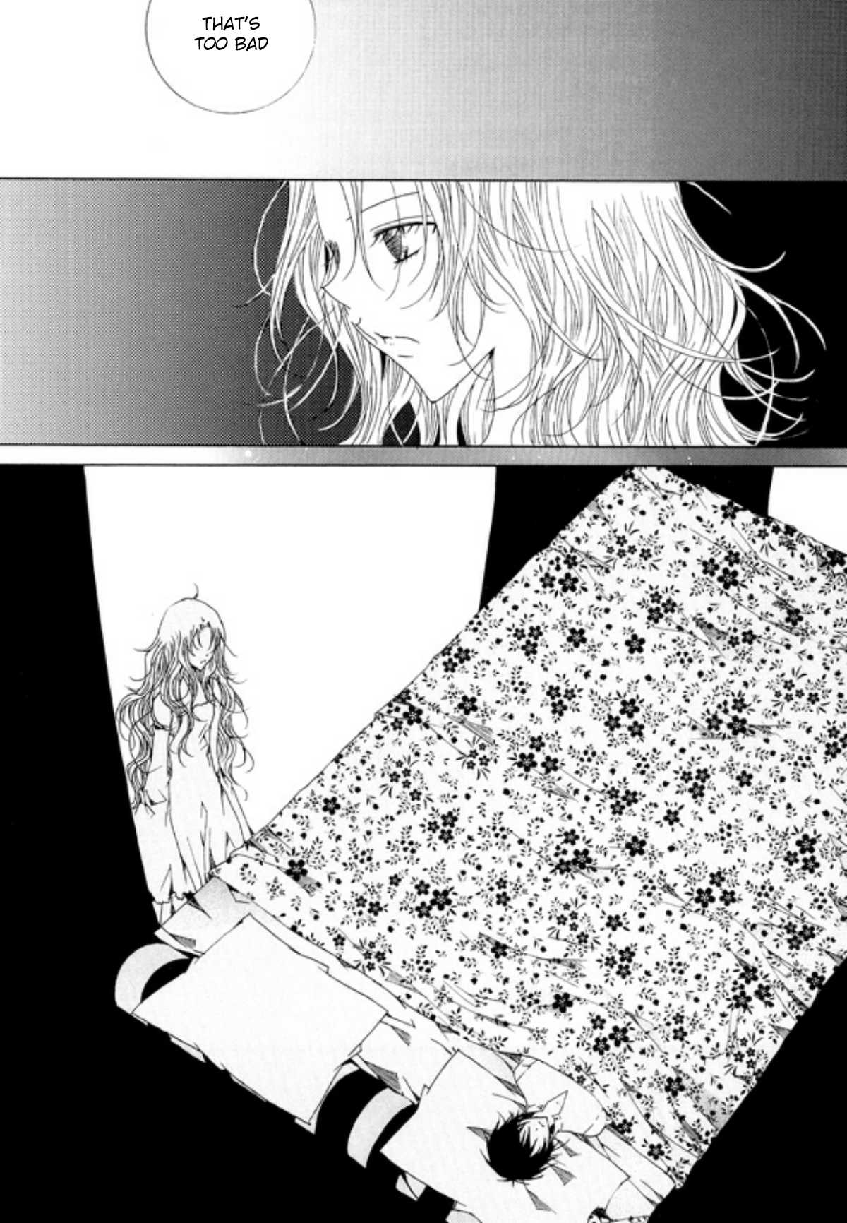 Tale of Felluah Chapter 3.3 page 35 - Vol.3 Chapter 3