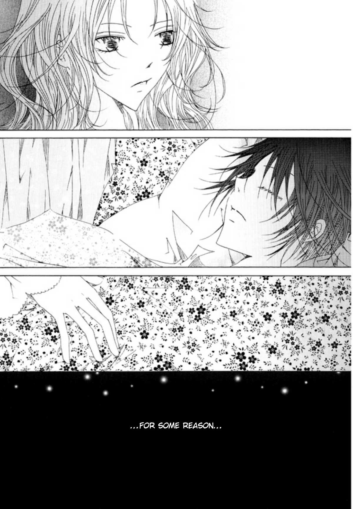 Tale of Felluah Chapter 3.3 page 36 - Vol.3 Chapter 3