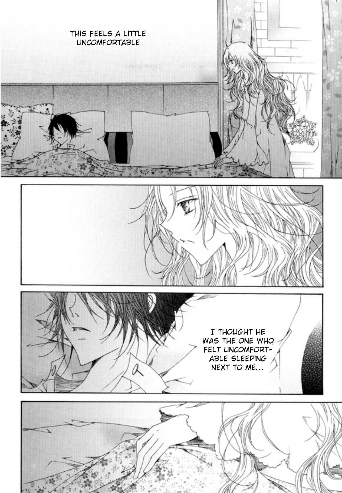 Tale of Felluah Chapter 3.3 page 37 - Vol.3 Chapter 3