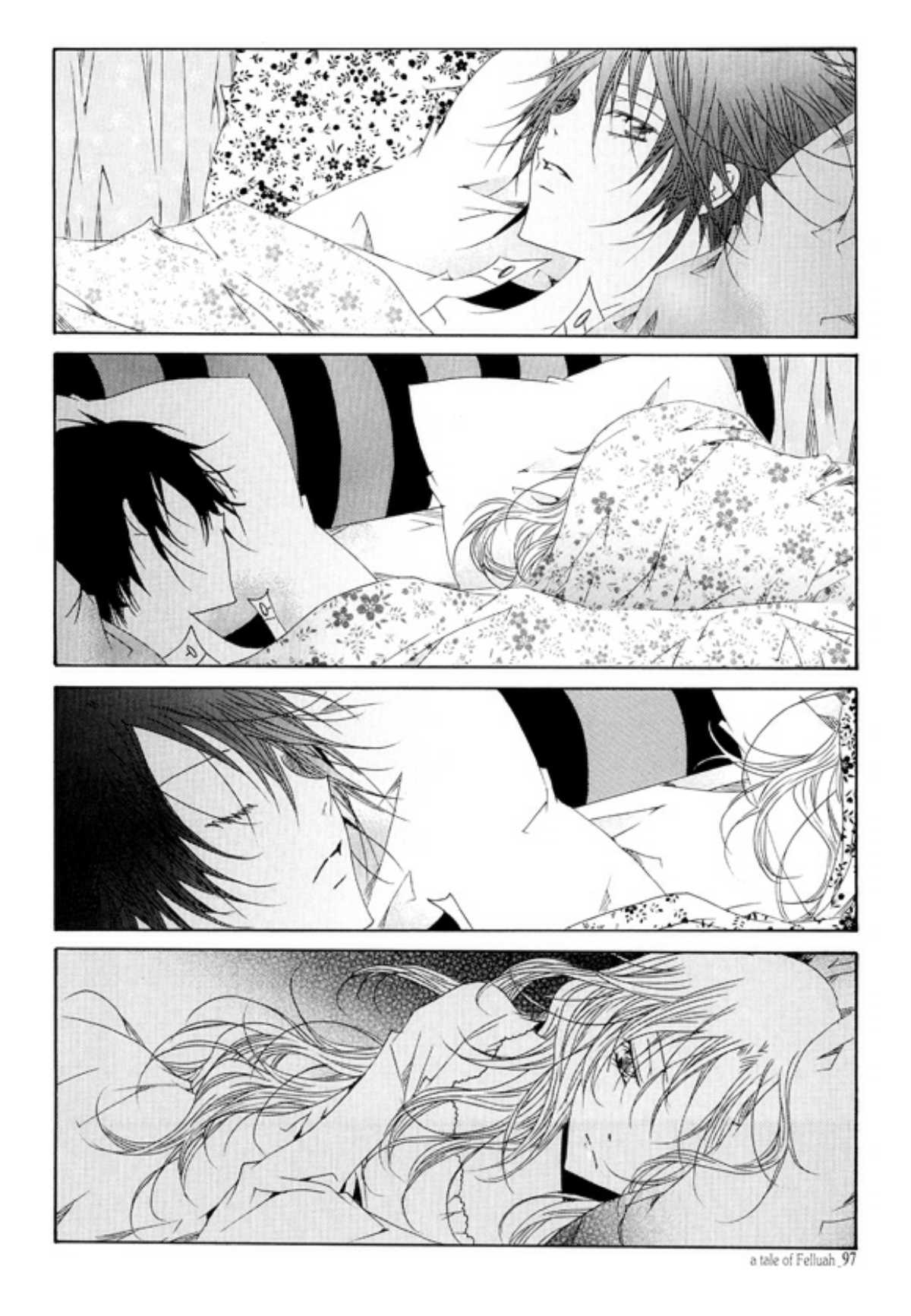 Tale of Felluah Chapter 3.3 page 39 - Vol.3 Chapter 3