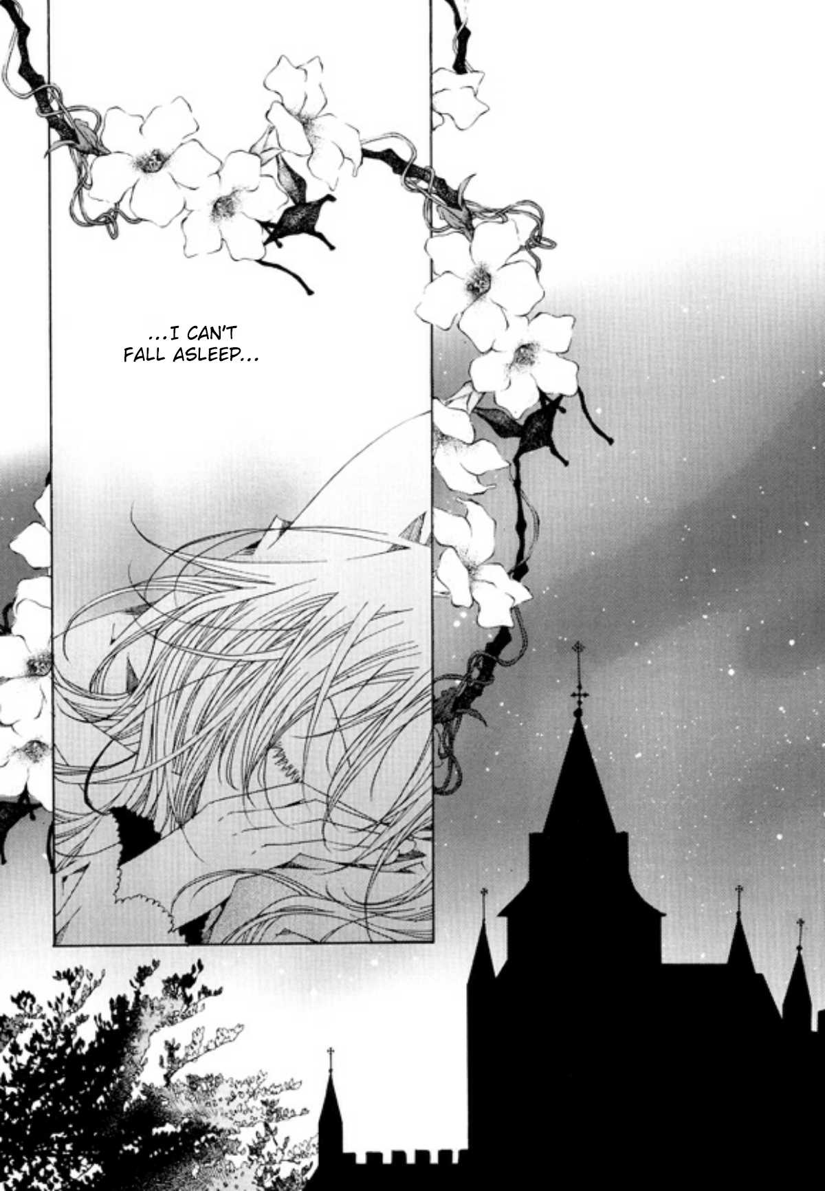 Tale of Felluah Chapter 3.3 page 40 - Vol.3 Chapter 3