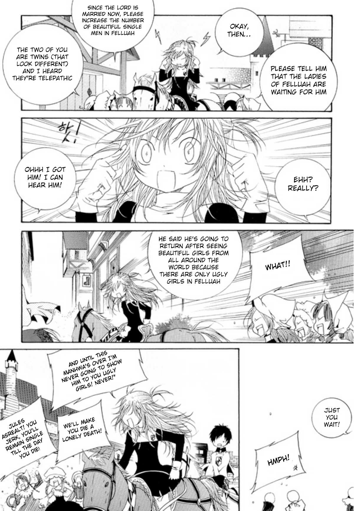 Tale of Felluah Chapter 3.3 page 6 - Vol.3 Chapter 3
