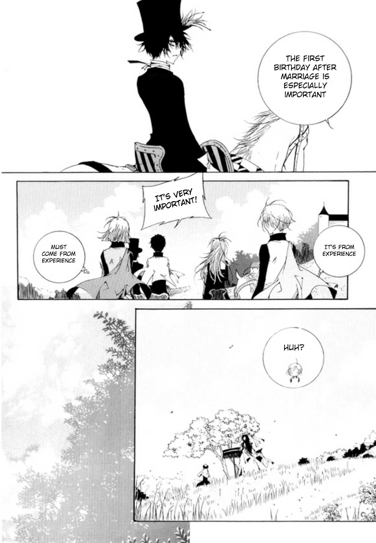 Tale of Felluah Chapter 3.3 page 9 - Vol.3 Chapter 3
