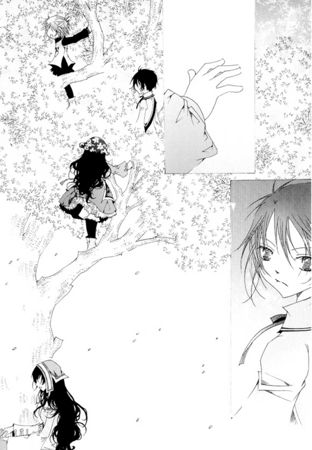 Tale of Felluah Chapter 3.4 page 11 - Vol.3 Chapter 4