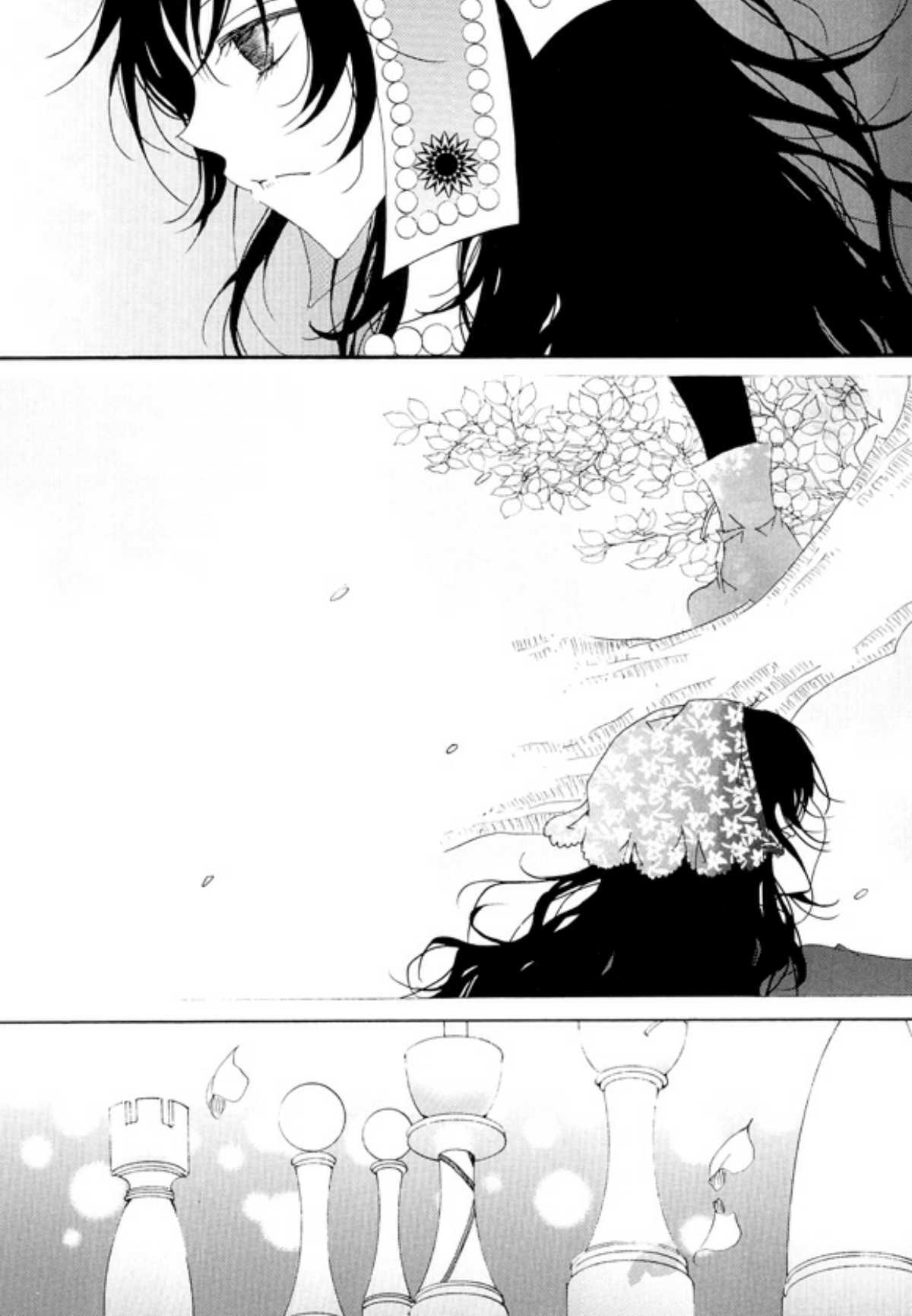 Tale of Felluah Chapter 3.4 page 12 - Vol.3 Chapter 4