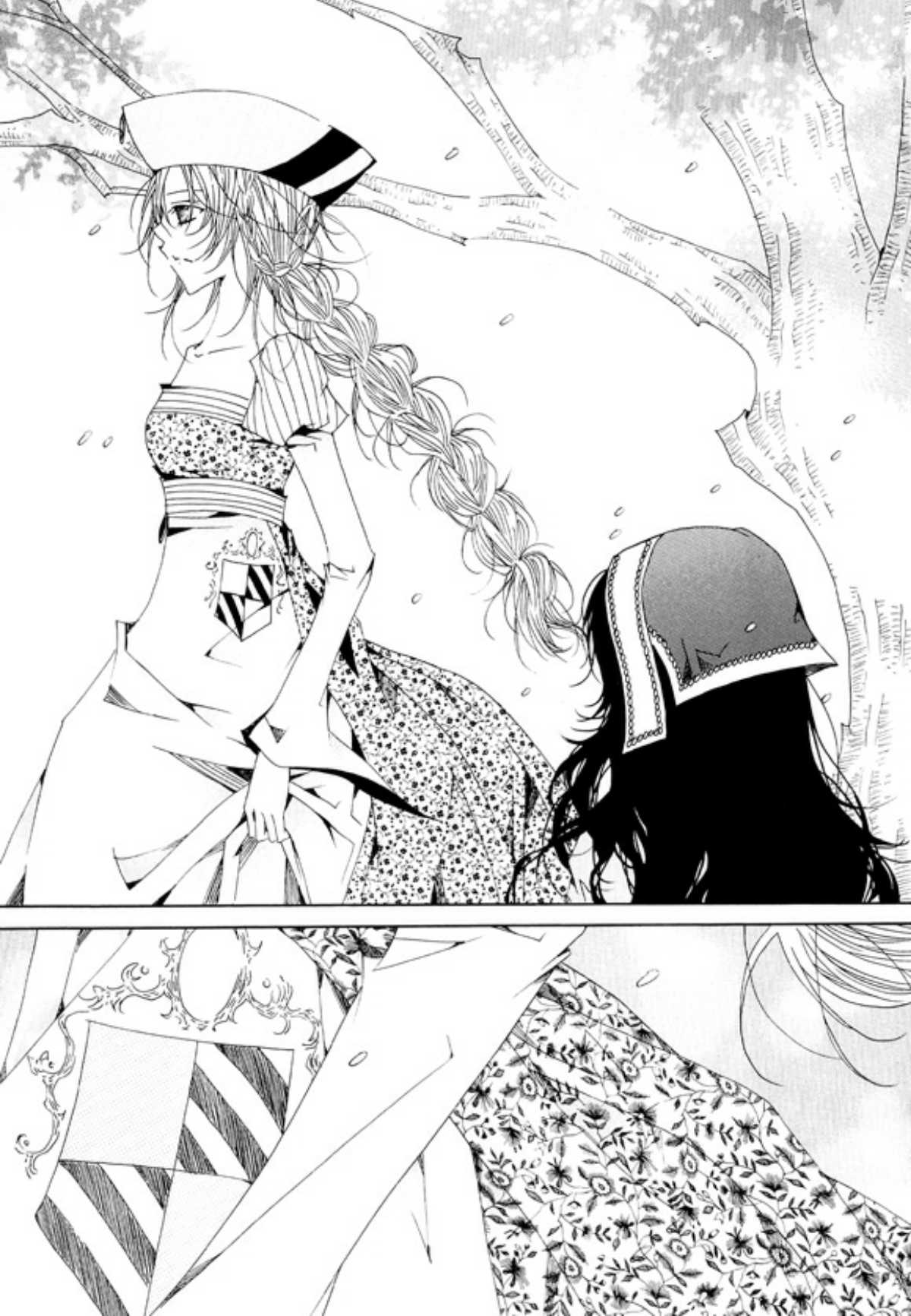 Tale of Felluah Chapter 3.4 page 18 - Vol.3 Chapter 4