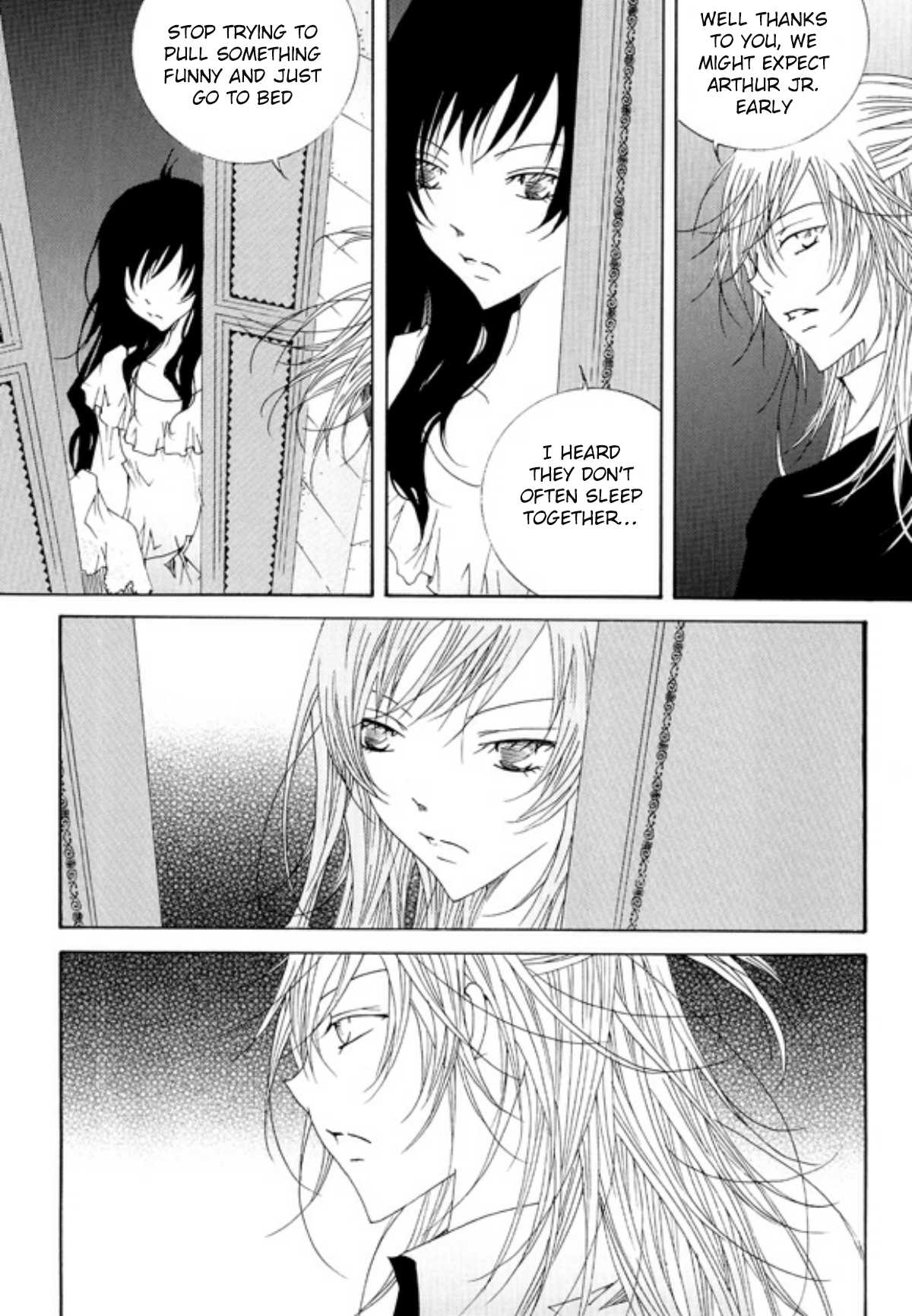 Tale of Felluah Chapter 3.4 page 26 - Vol.3 Chapter 4