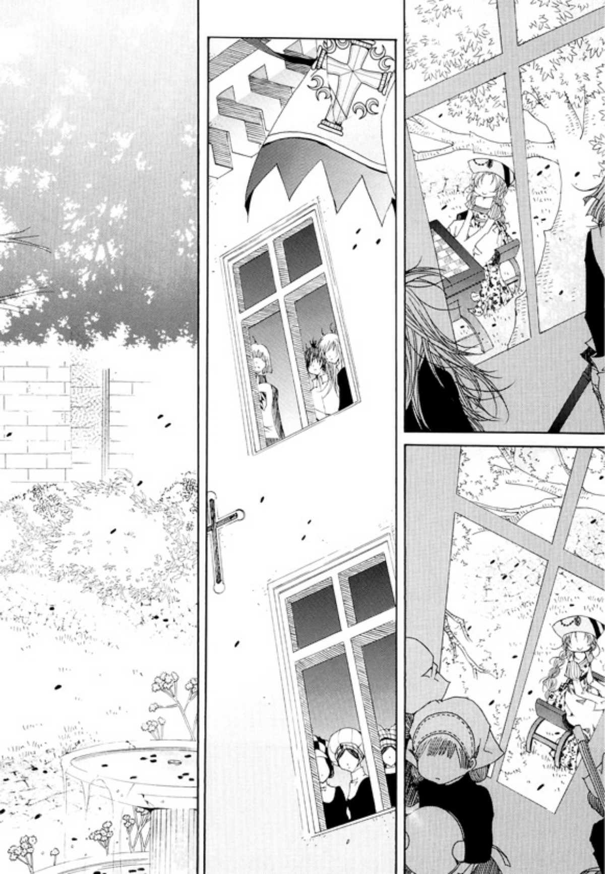 Tale of Felluah Chapter 3.4 page 5 - Vol.3 Chapter 4