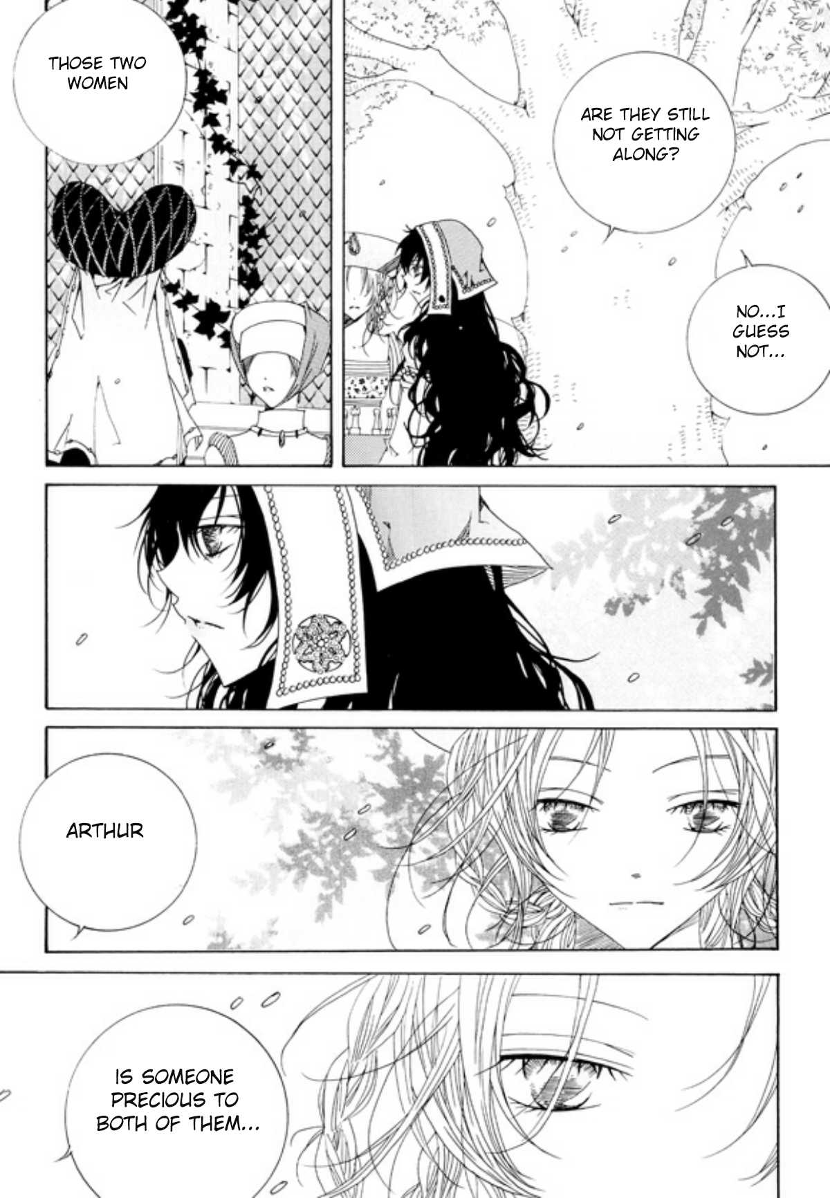 Tale of Felluah Chapter 3.4 page 9 - Vol.3 Chapter 4