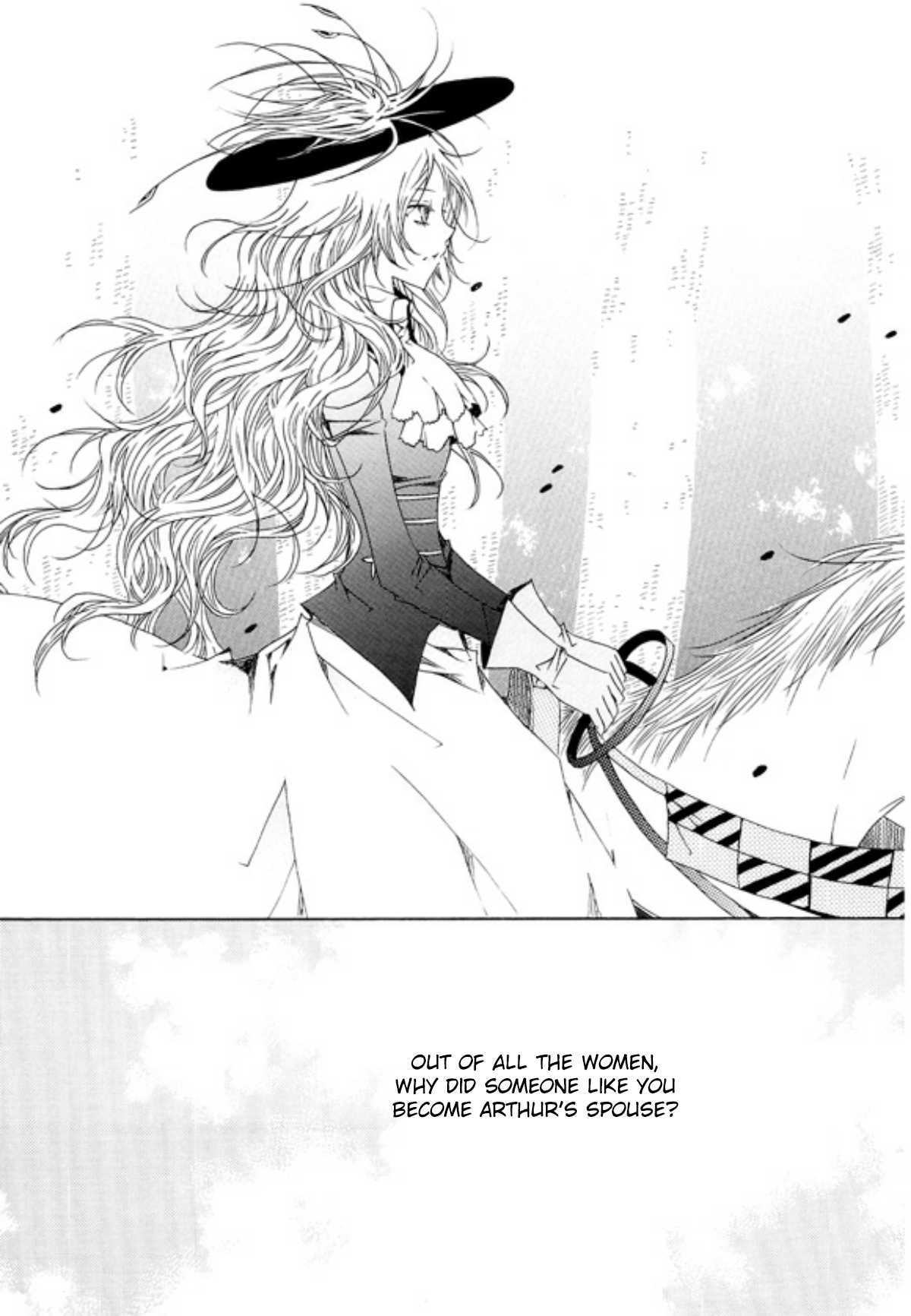 Tale of Felluah Chapter 3.5 page 15 - Vol.3 Chapter 5