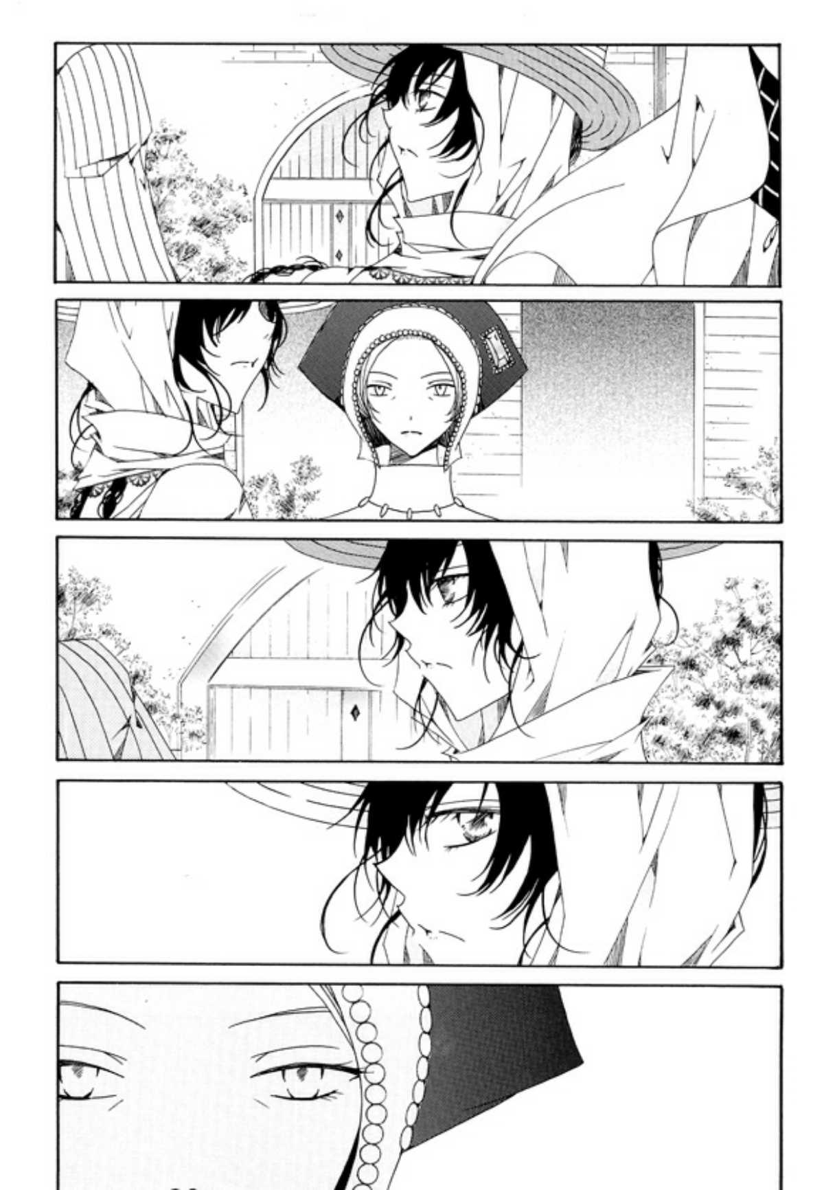 Tale of Felluah Chapter 3.5 page 30 - Vol.3 Chapter 5