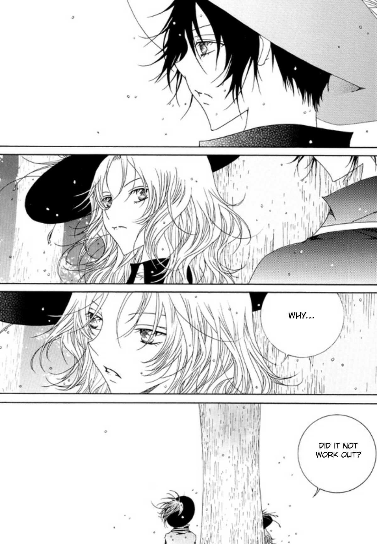 Tale of Felluah Chapter 3.5 page 36 - Vol.3 Chapter 5