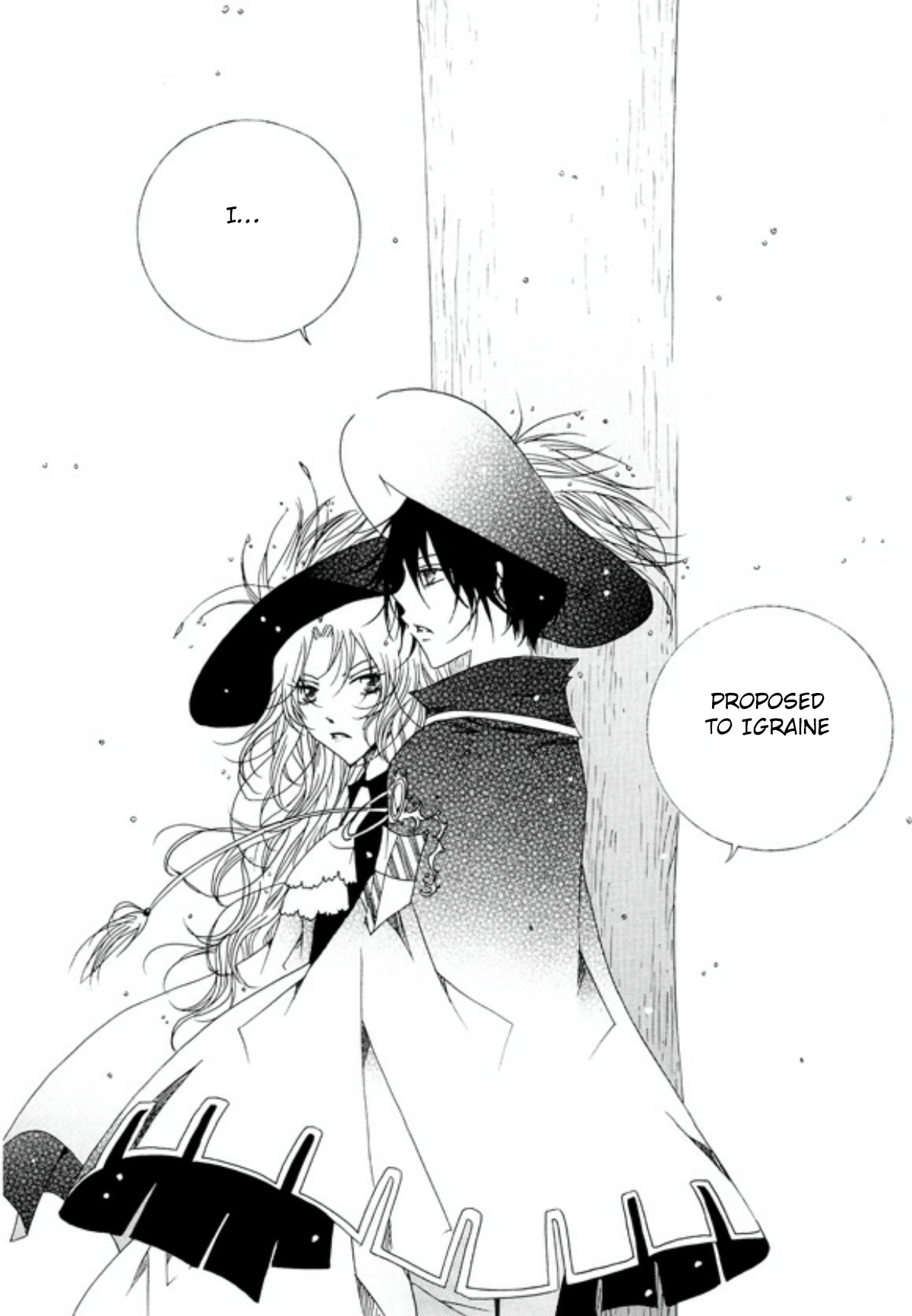 Tale of Felluah Chapter 3.5 page 39 - Vol.3 Chapter 5
