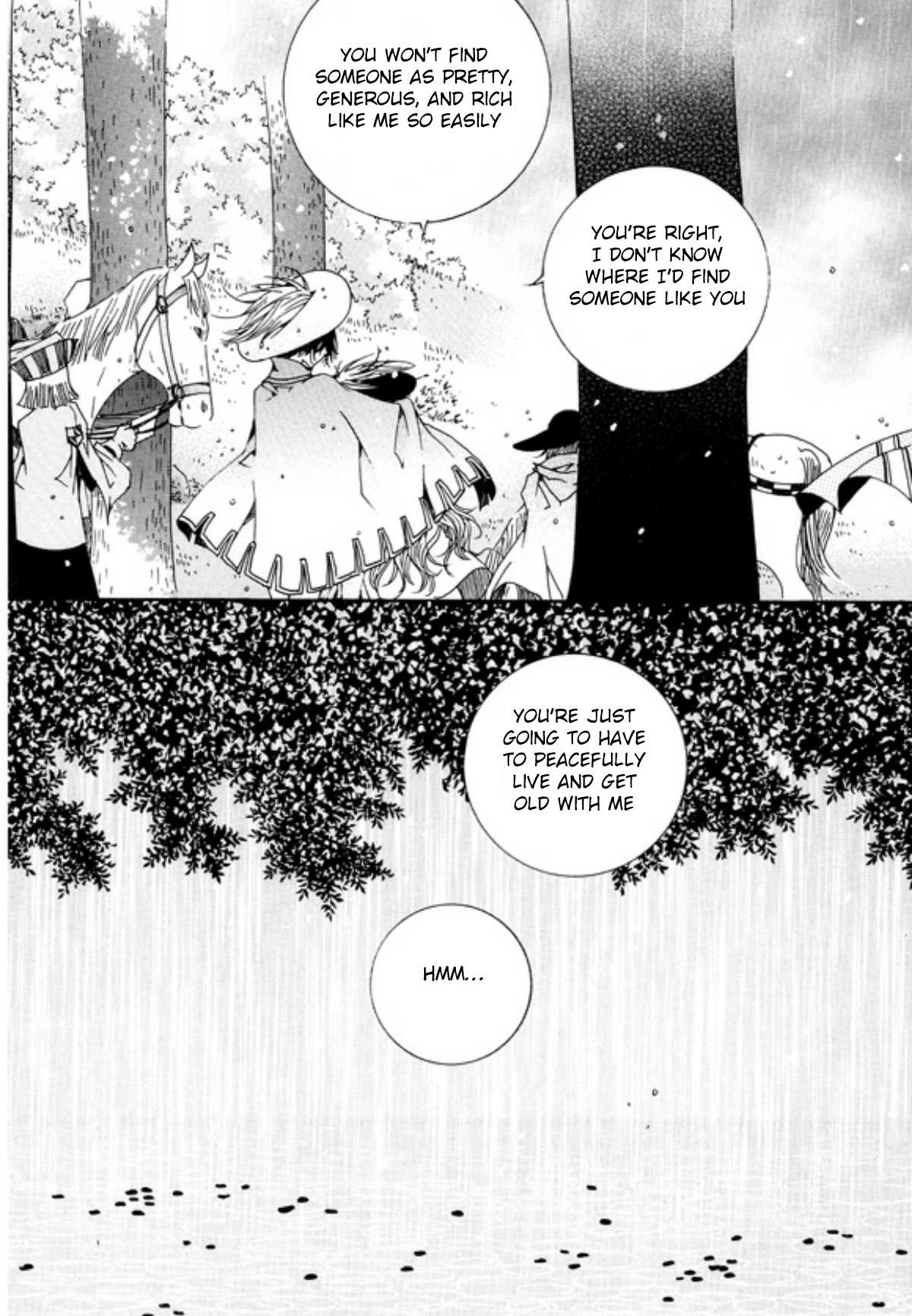Tale of Felluah Chapter 3.5 page 47 - Vol.3 Chapter 5