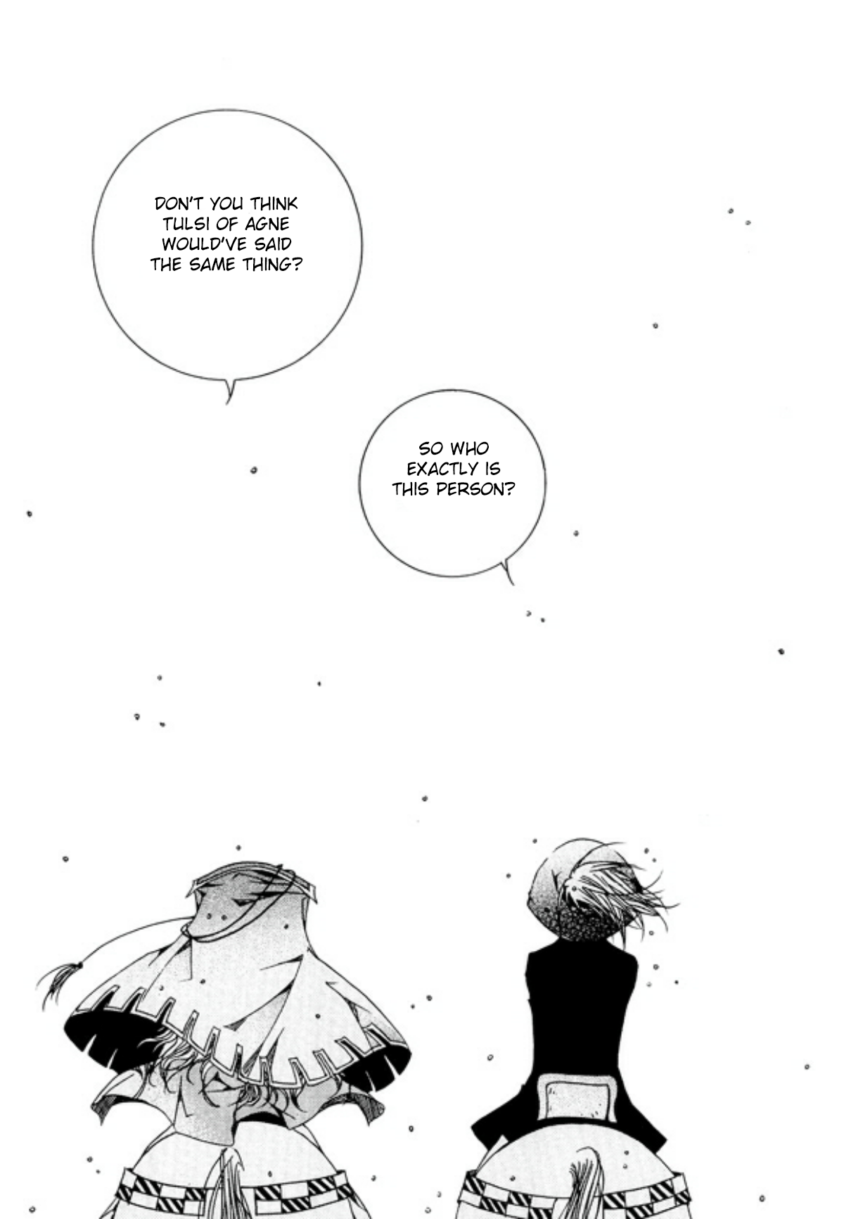 Tale of Felluah Chapter 3.5 page 48 - Vol.3 Chapter 5