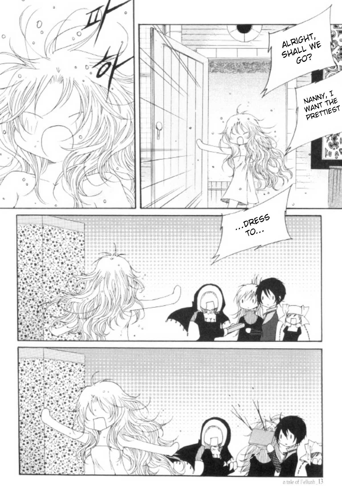 Tale of Felluah Chapter 4.1 page 10 - Vol.4 Chapter 1