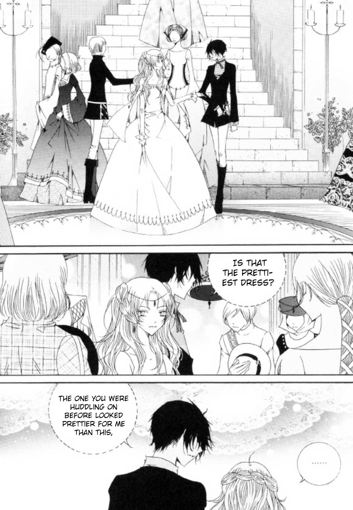 Tale of Felluah Chapter 4.1 page 12 - Vol.4 Chapter 1