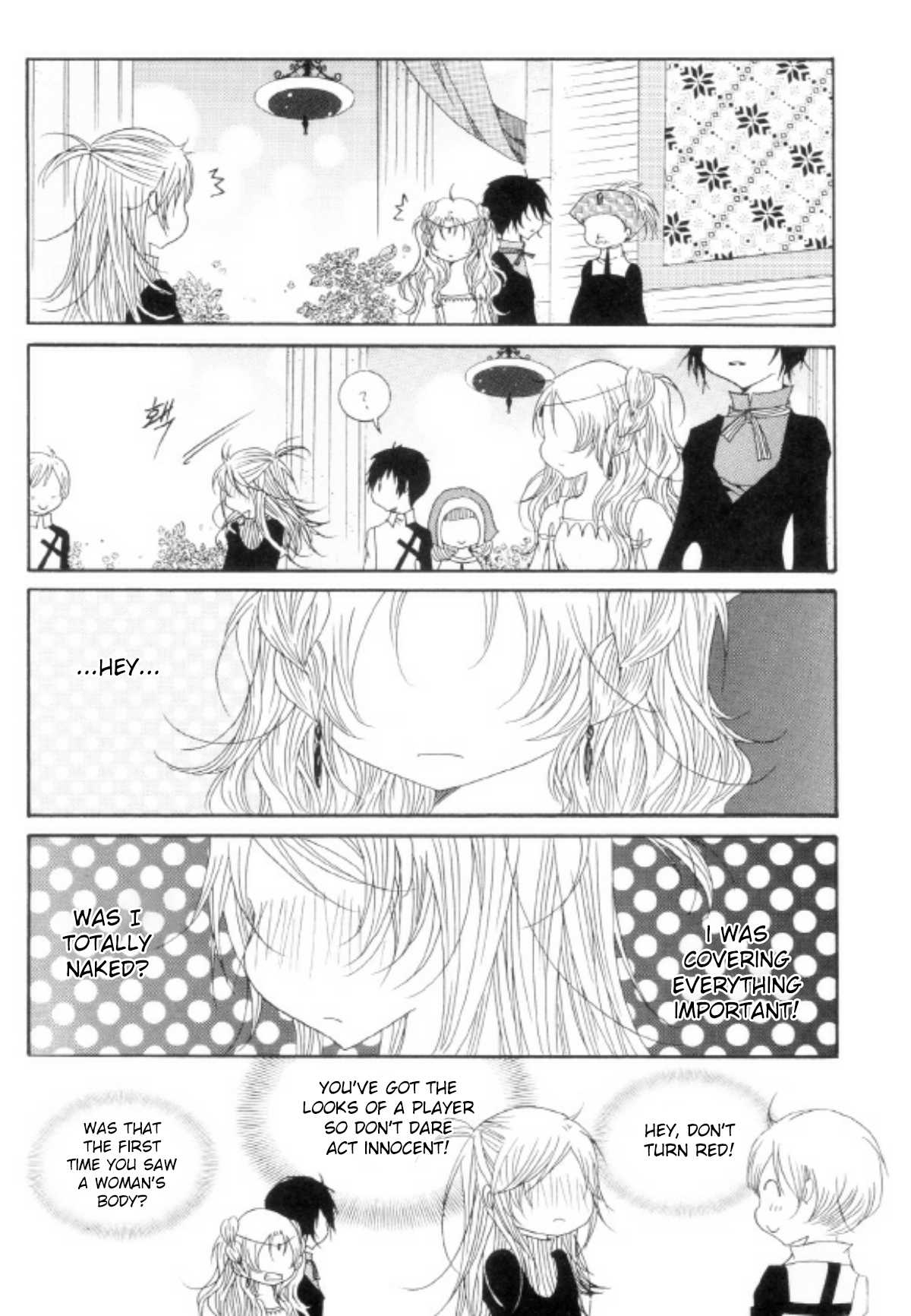 Tale of Felluah Chapter 4.1 page 13 - Vol.4 Chapter 1