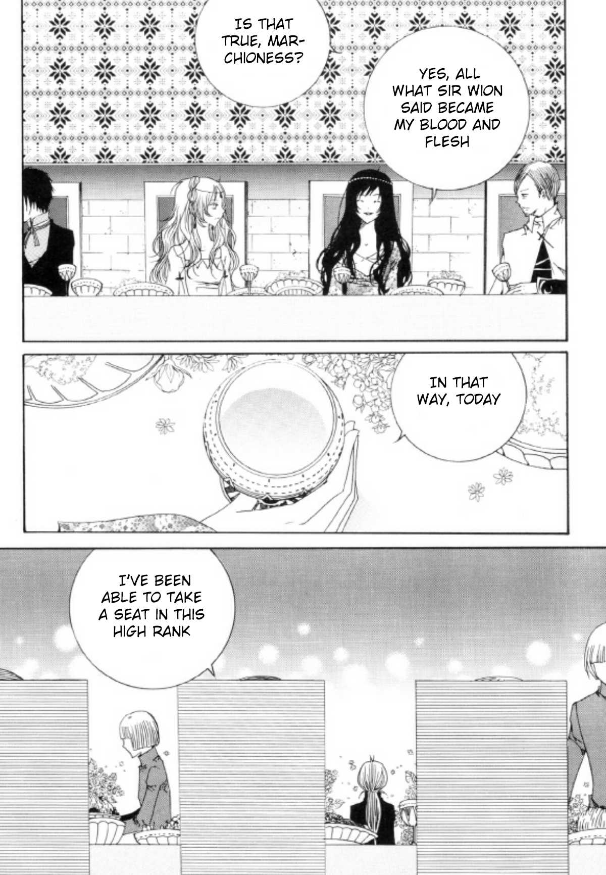 Tale of Felluah Chapter 4.1 page 18 - Vol.4 Chapter 1
