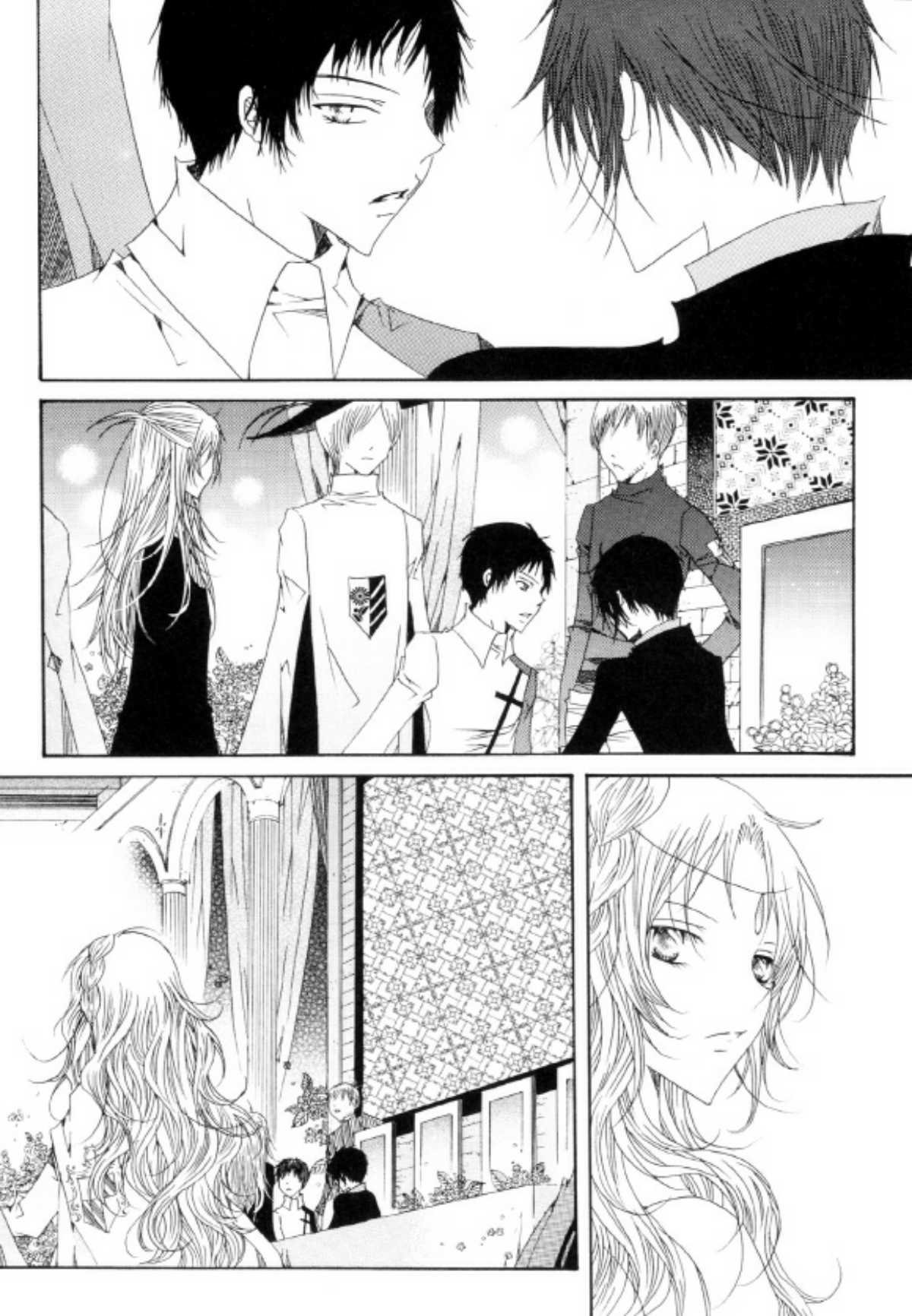 Tale of Felluah Chapter 4.1 page 24 - Vol.4 Chapter 1