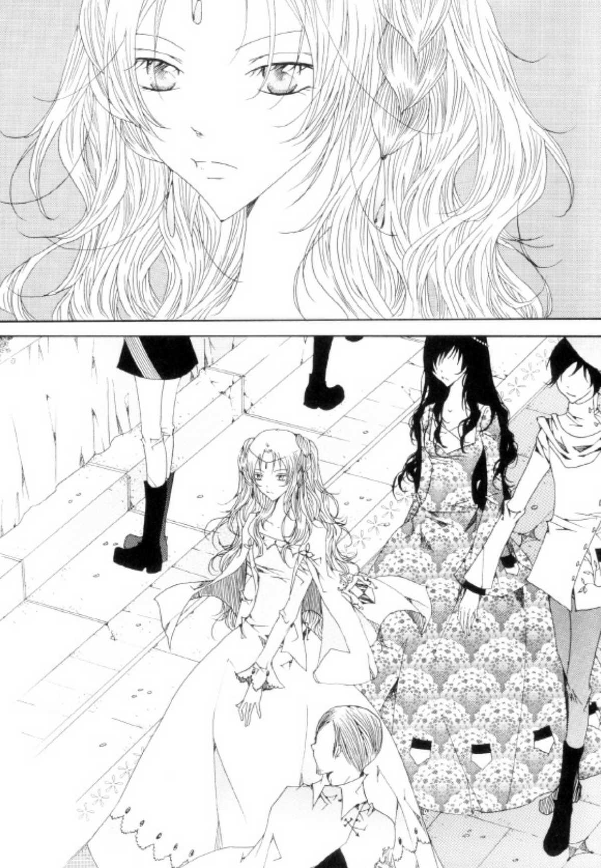 Tale of Felluah Chapter 4.1 page 29 - Vol.4 Chapter 1