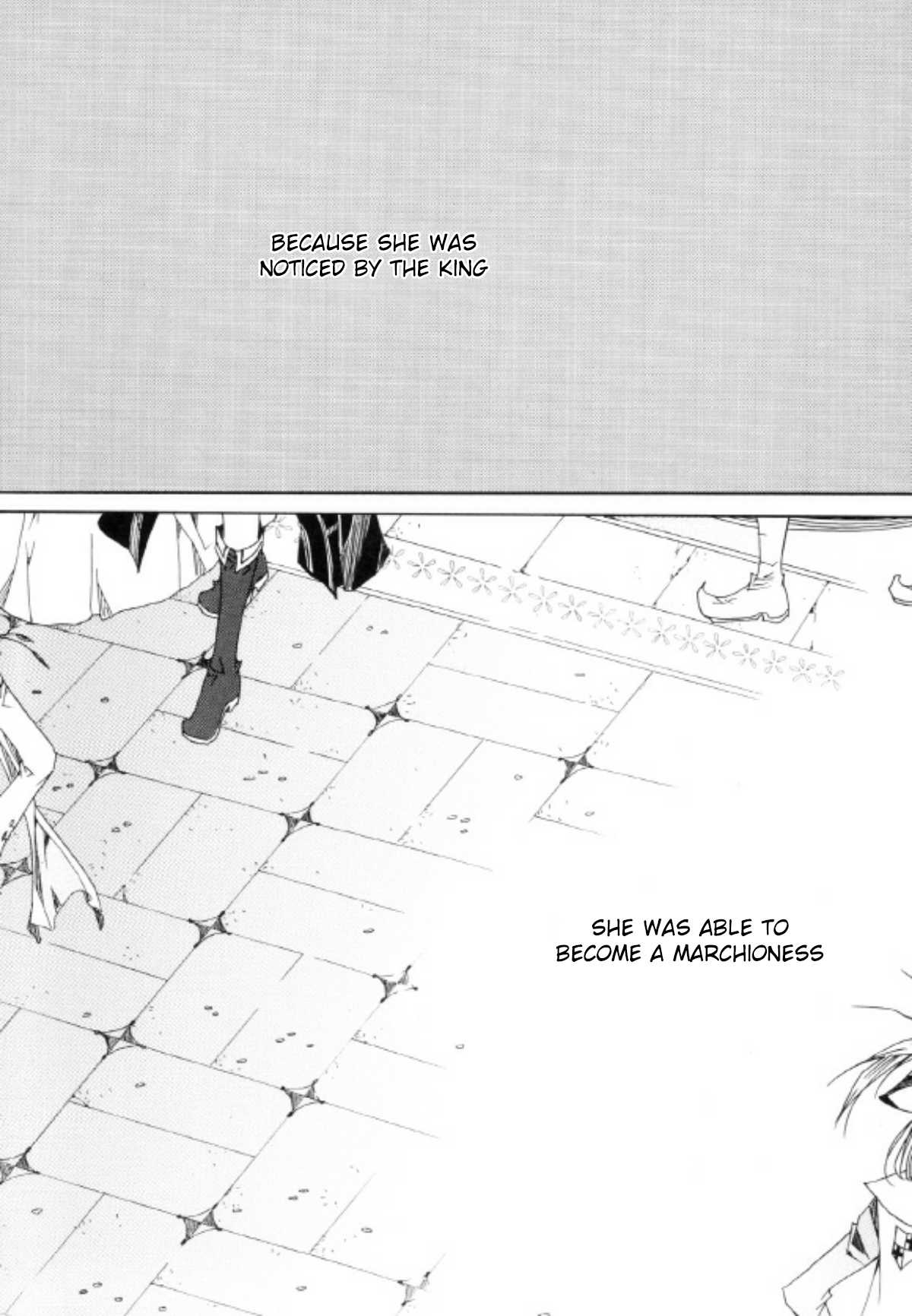 Tale of Felluah Chapter 4.1 page 30 - Vol.4 Chapter 1