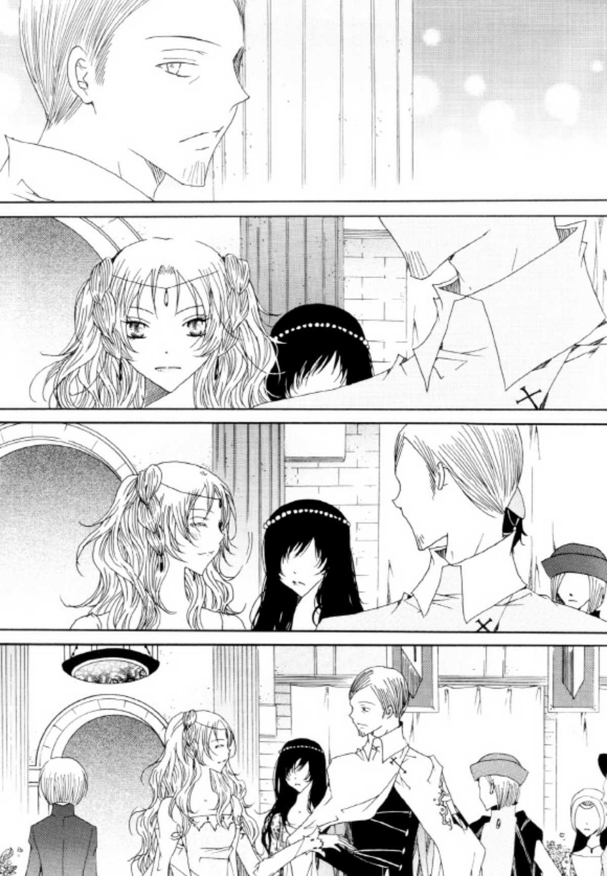 Tale of Felluah Chapter 4.2 page 3 - Vol.4 Chapter 2