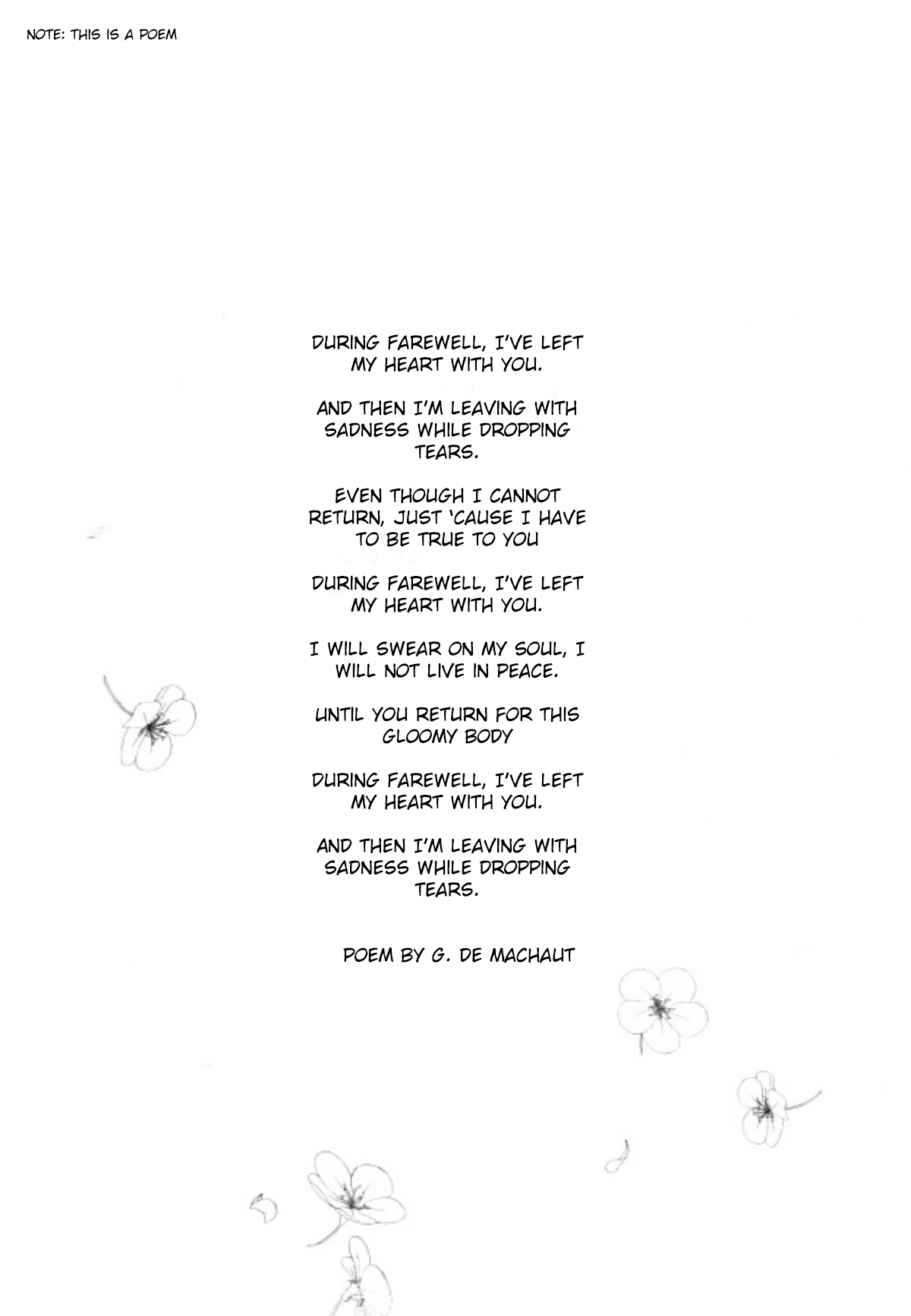 Tale of Felluah Chapter 4.2 page 30 - Vol.4 Chapter 2