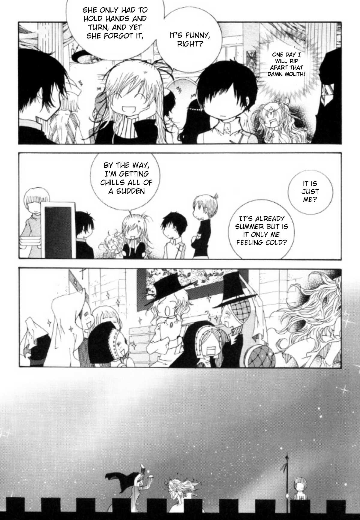 Tale of Felluah Chapter 4.2 page 5 - Vol.4 Chapter 2