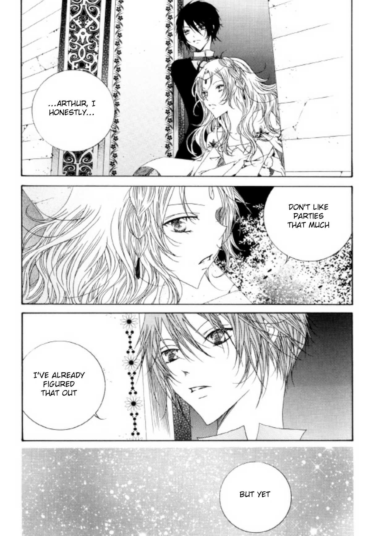 Tale of Felluah Chapter 4.2 page 7 - Vol.4 Chapter 2