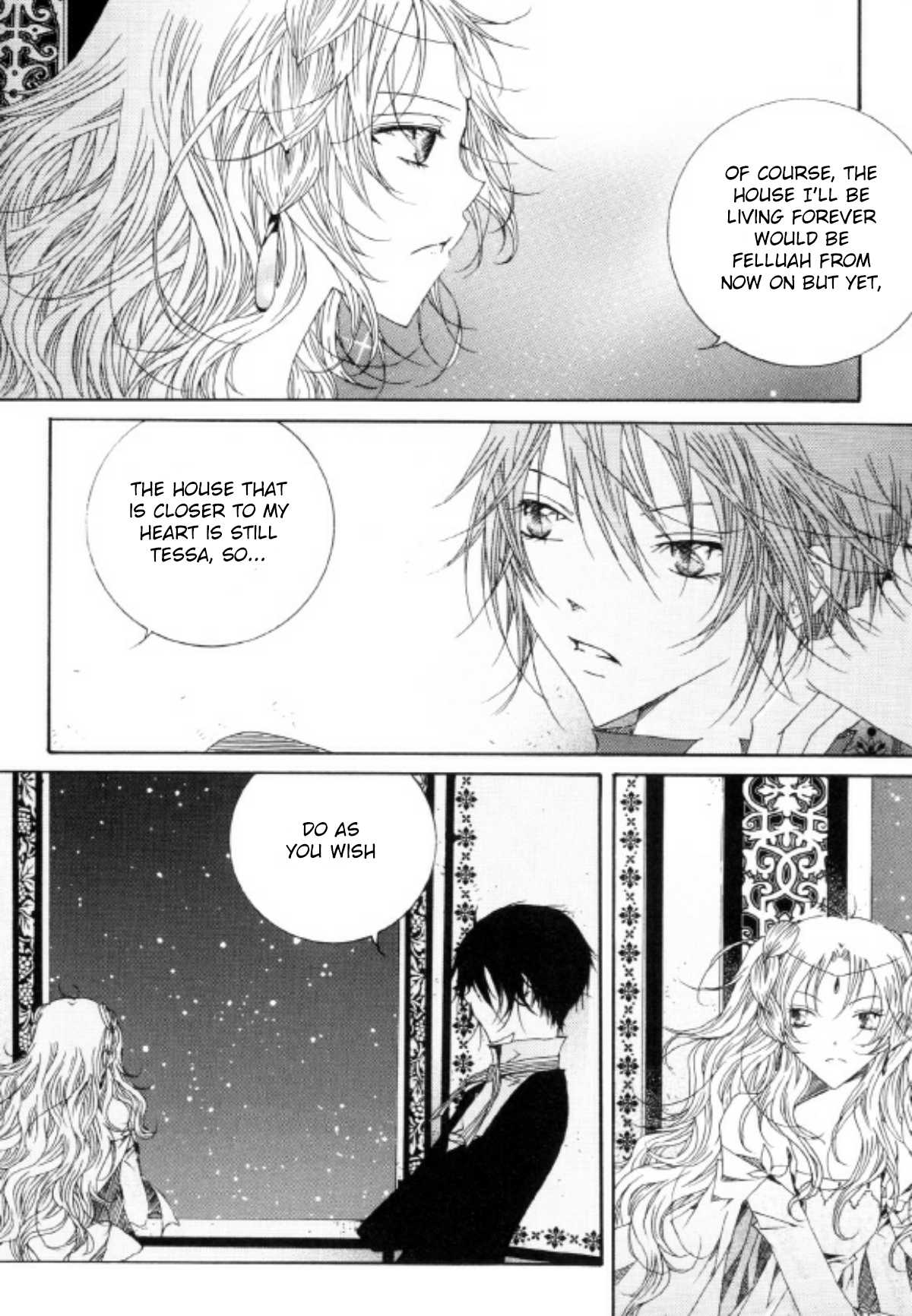 Tale of Felluah Chapter 4.2 page 9 - Vol.4 Chapter 2