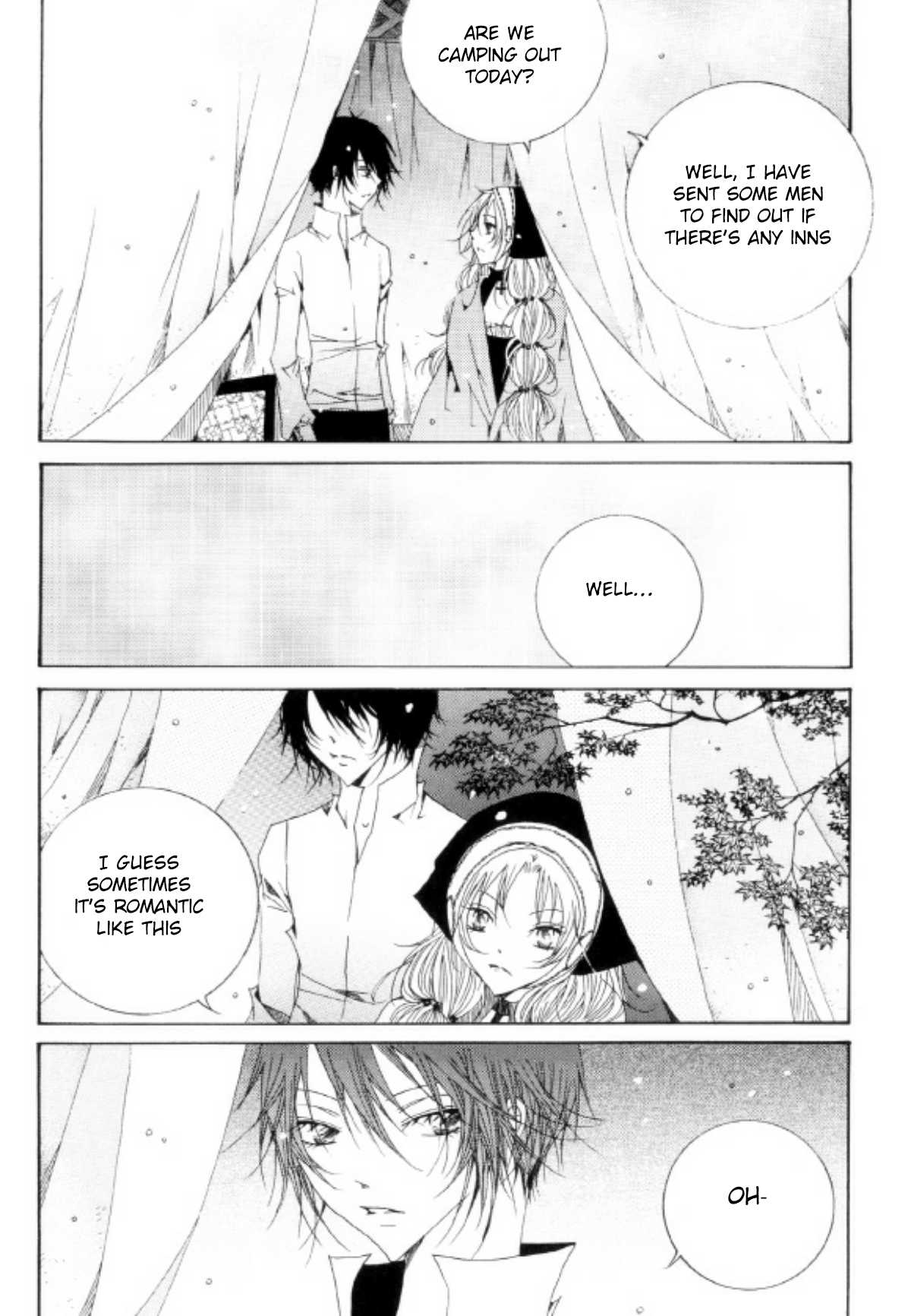 Tale of Felluah Chapter 4.3 page 11 - Vol.4 Chapter 3