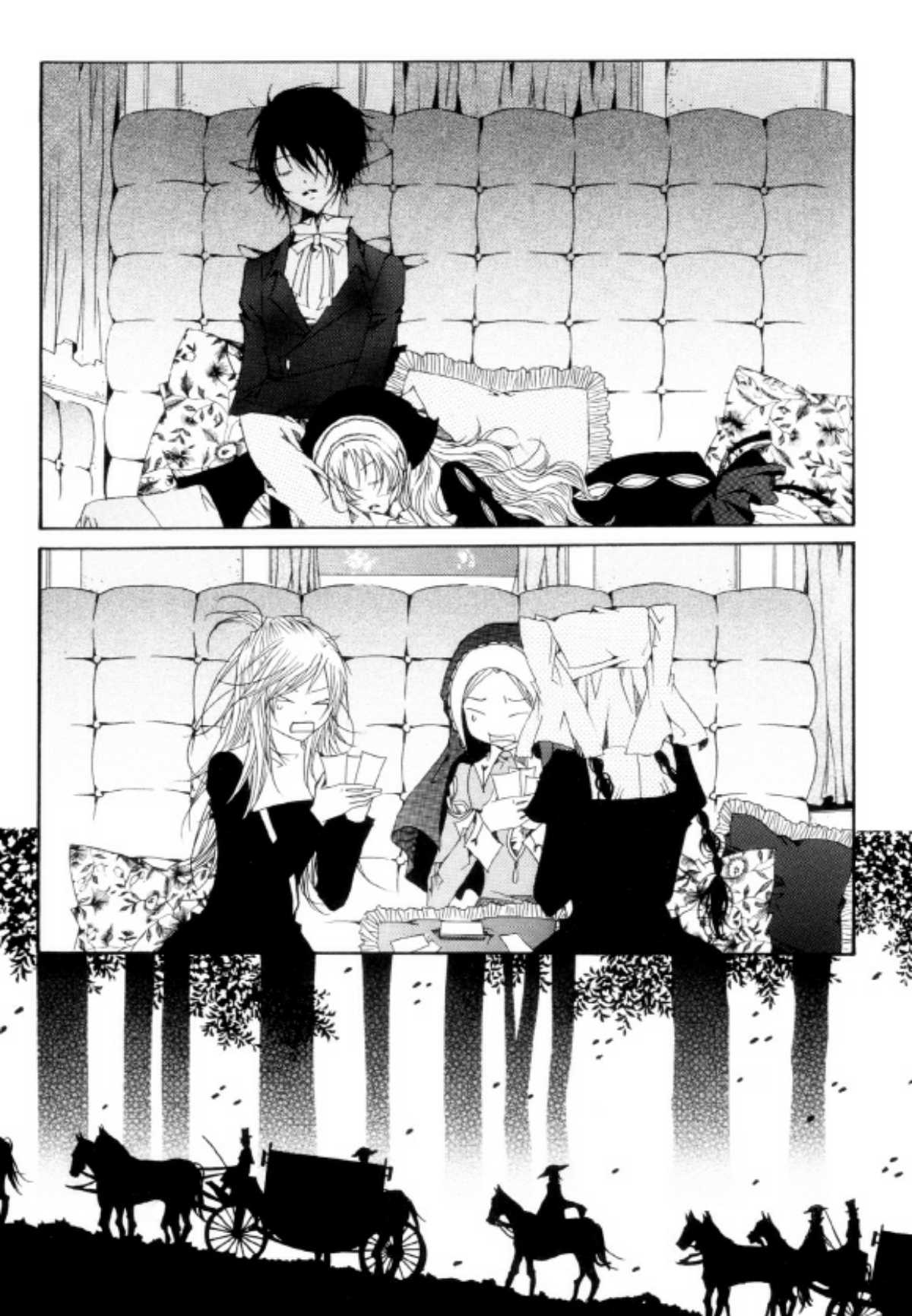 Tale of Felluah Chapter 4.3 page 15 - Vol.4 Chapter 3