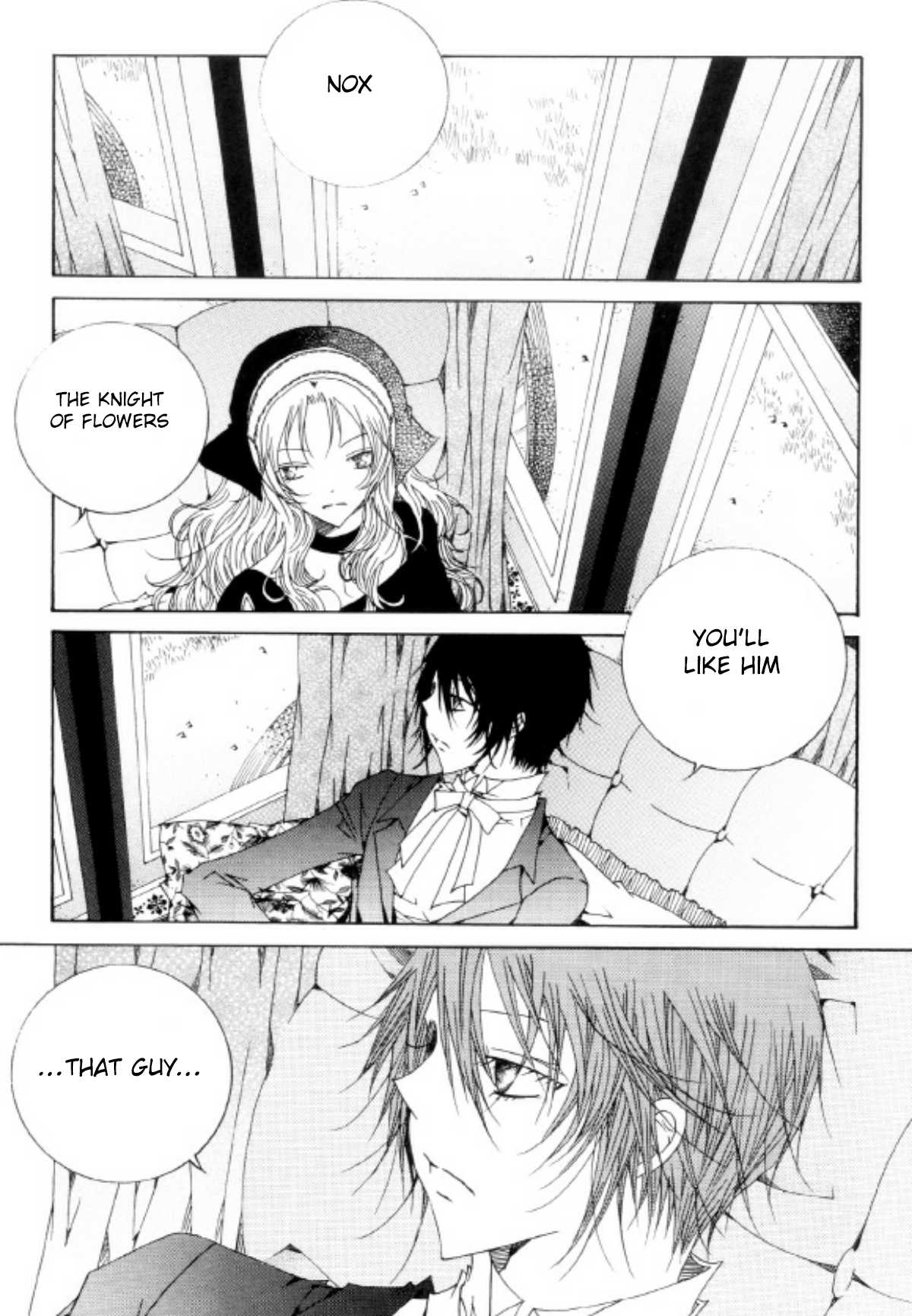 Tale of Felluah Chapter 4.3 page 21 - Vol.4 Chapter 3