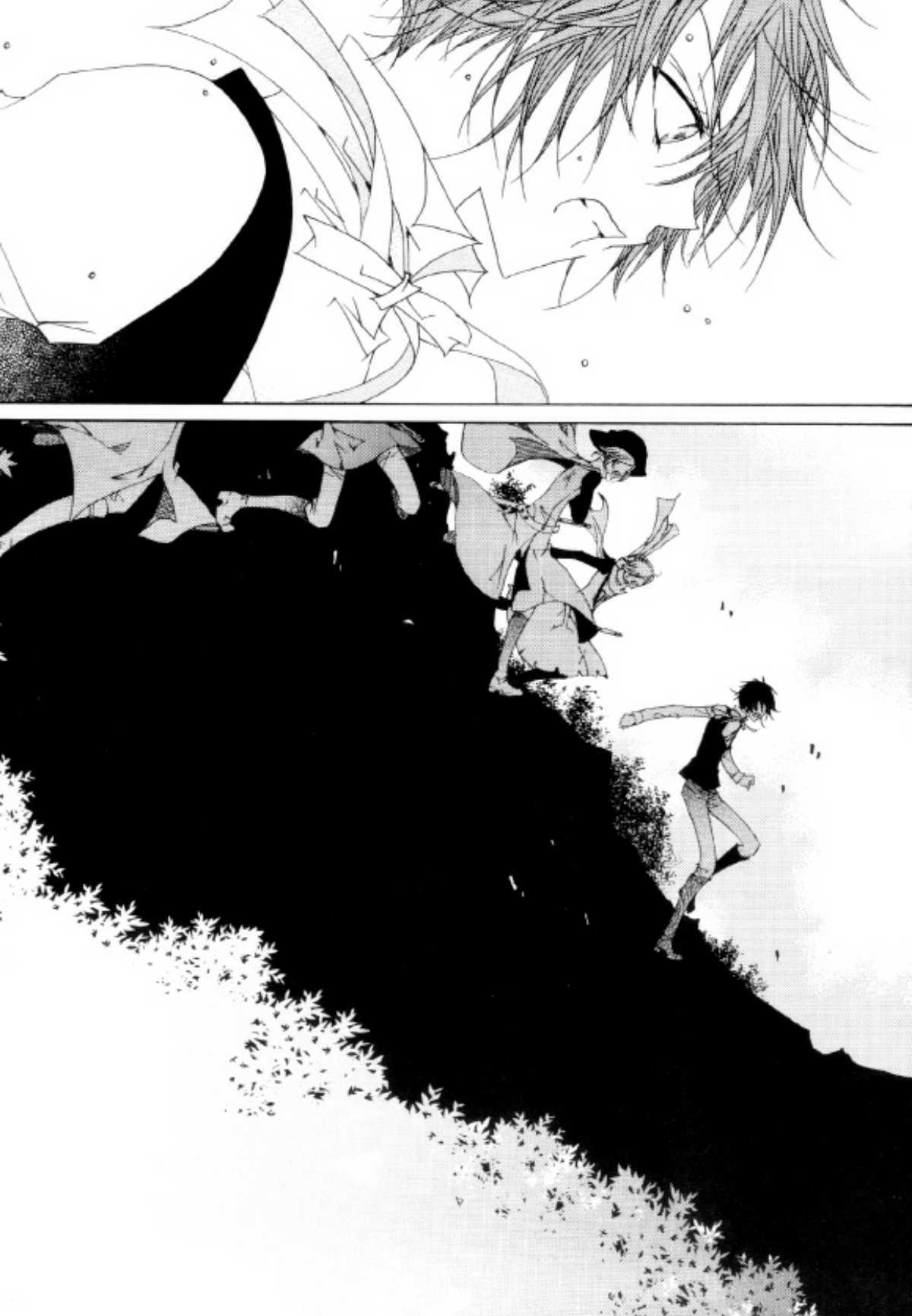 Tale of Felluah Chapter 4.3 page 36 - Vol.4 Chapter 3