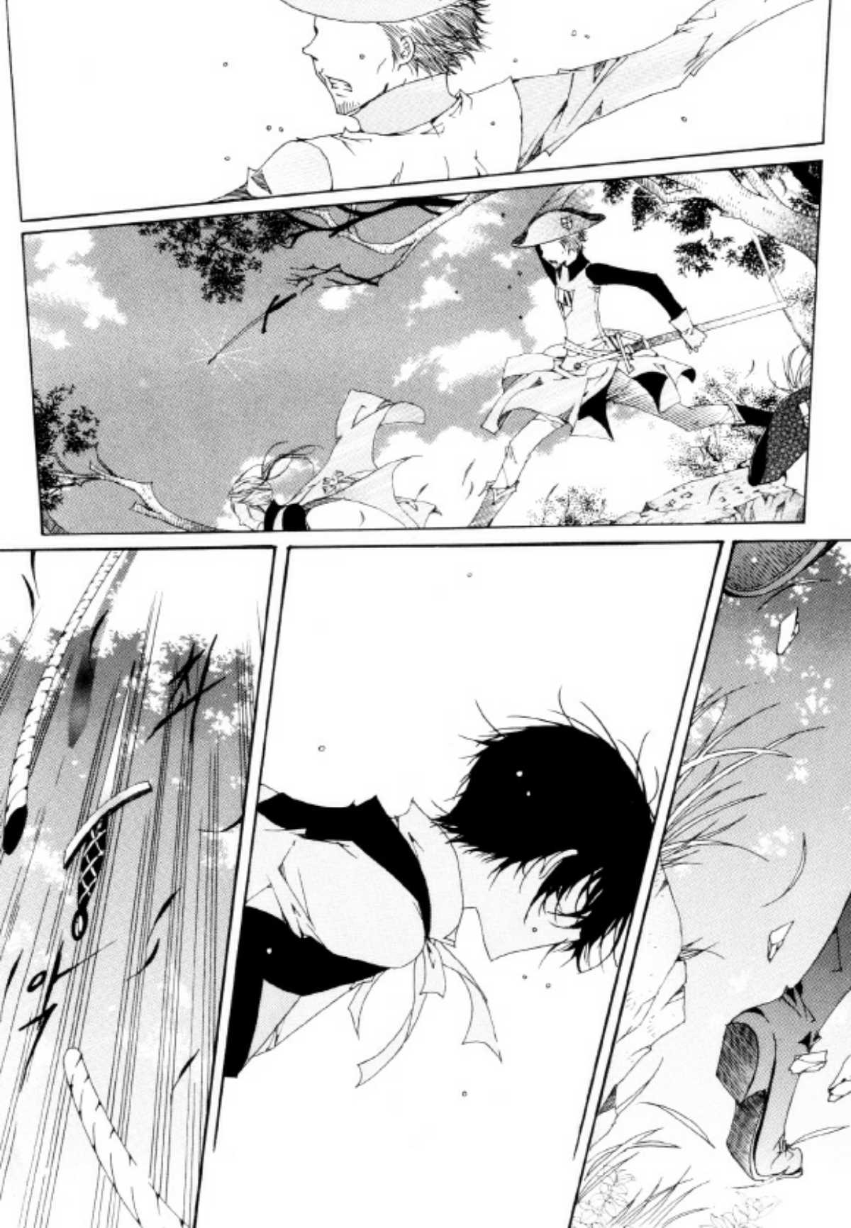 Tale of Felluah Chapter 4.3 page 39 - Vol.4 Chapter 3