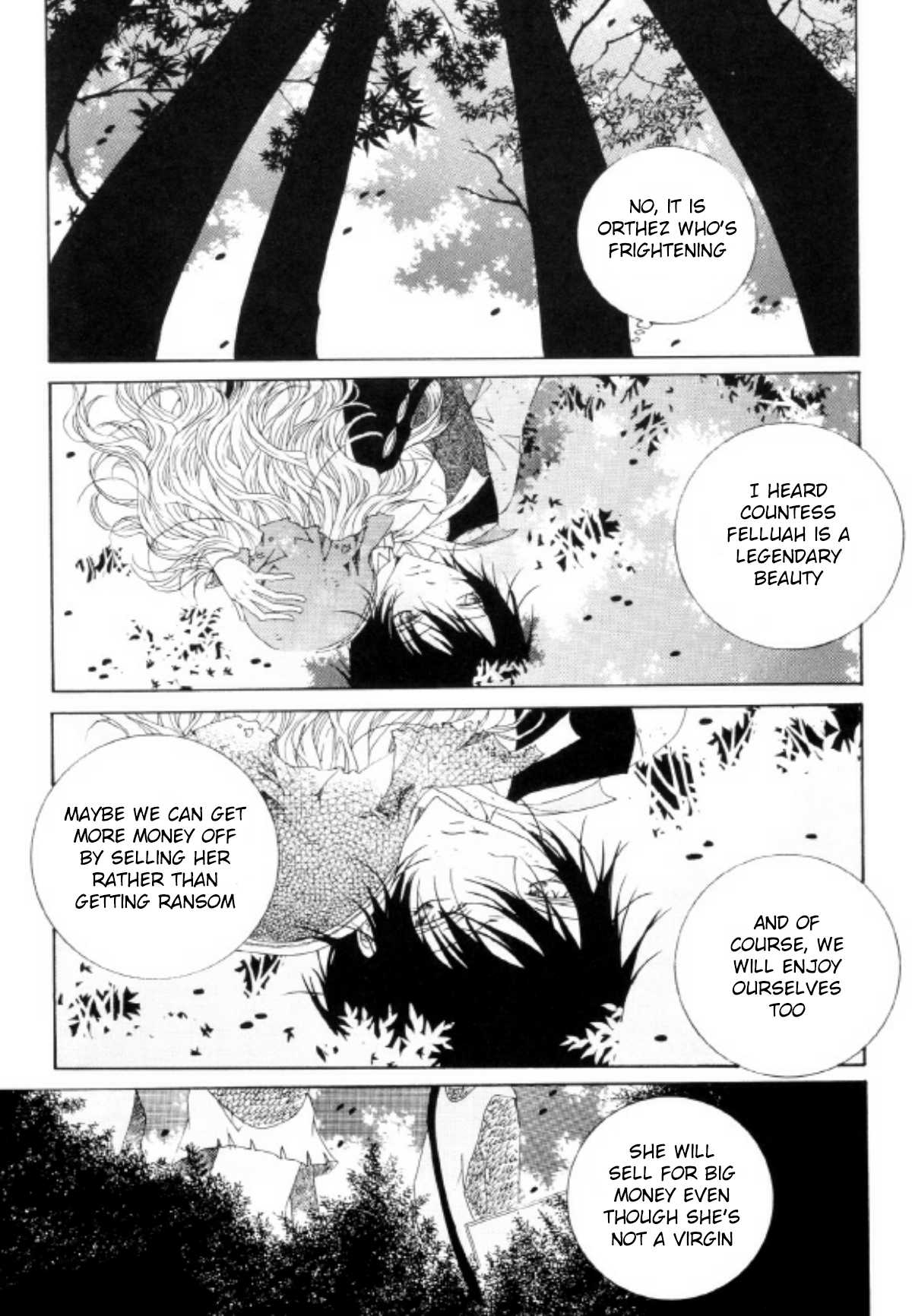 Tale of Felluah Chapter 4.4 page 11 - Vol.4 Chapter 4