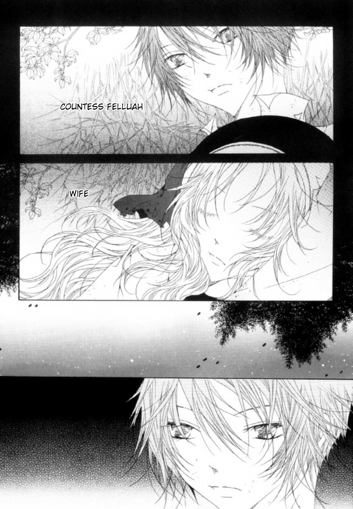 Tale of Felluah Chapter 4.4 page 16 - Vol.4 Chapter 4