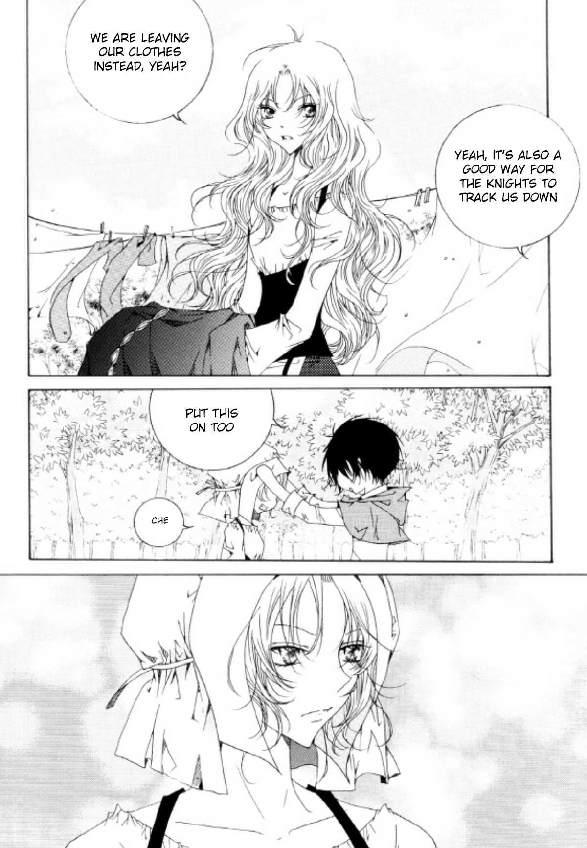 Tale of Felluah Chapter 4.4 page 23 - Vol.4 Chapter 4